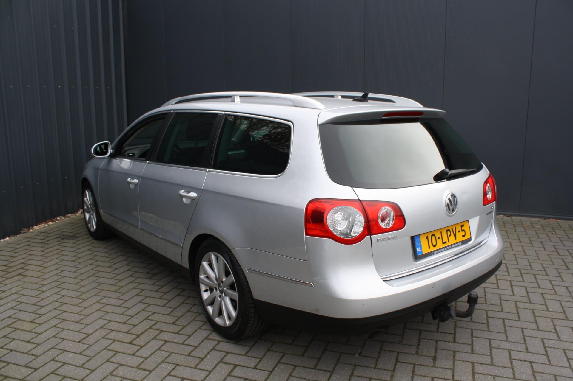 Foto van Volkswagen Passat
