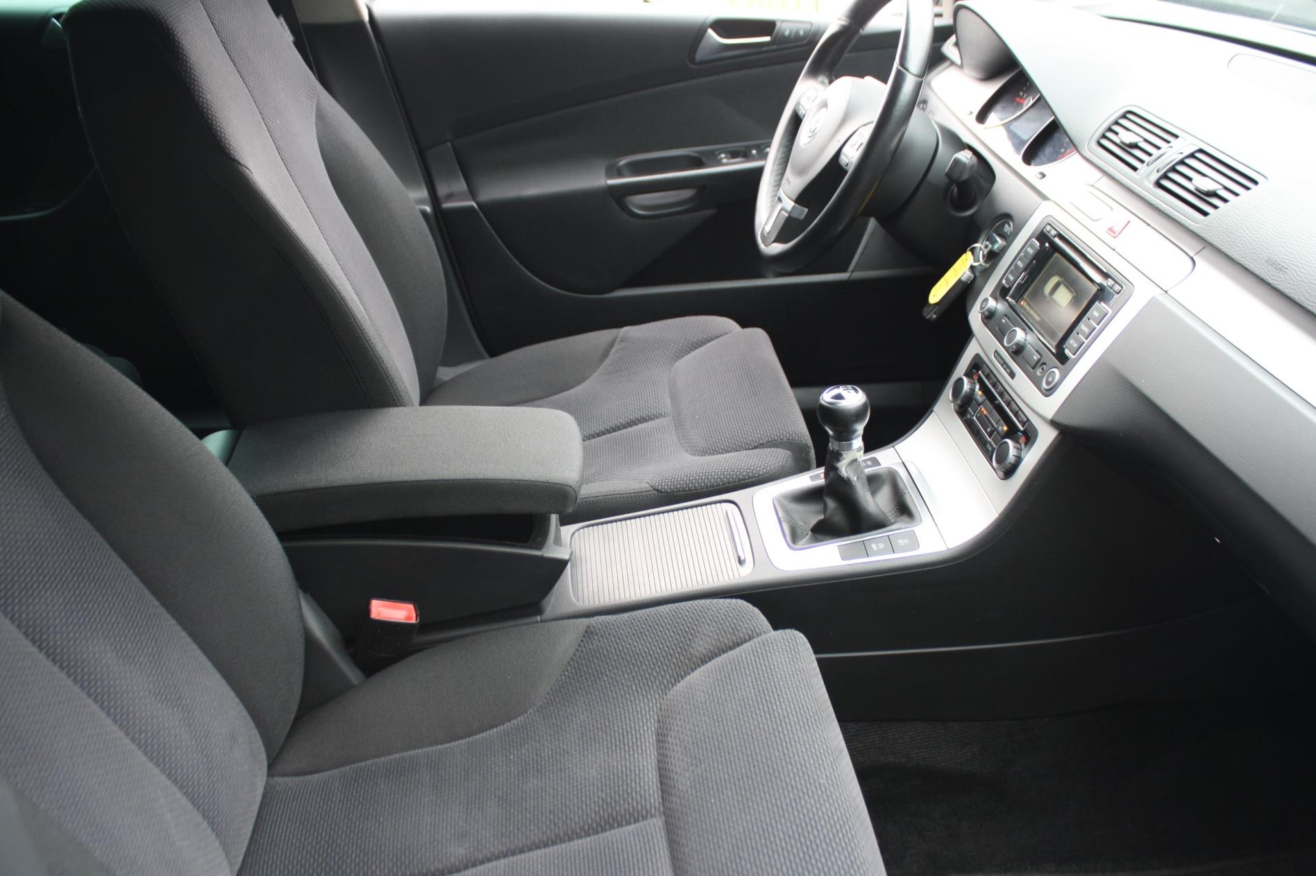 Foto van Volkswagen Passat