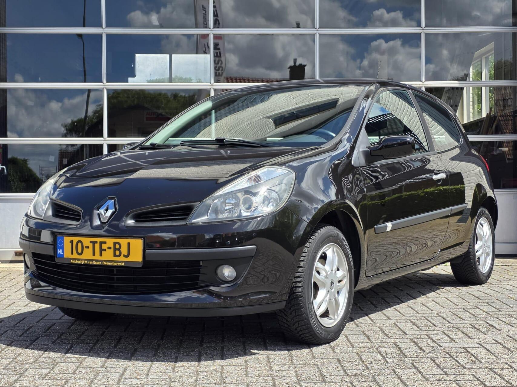 Foto van RENAULT CLIO