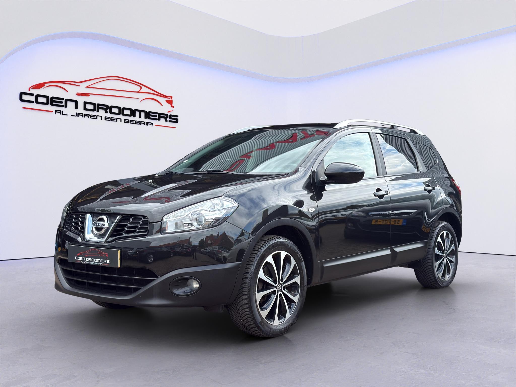 Foto van NISSAN NISSAN QASHQAI+2