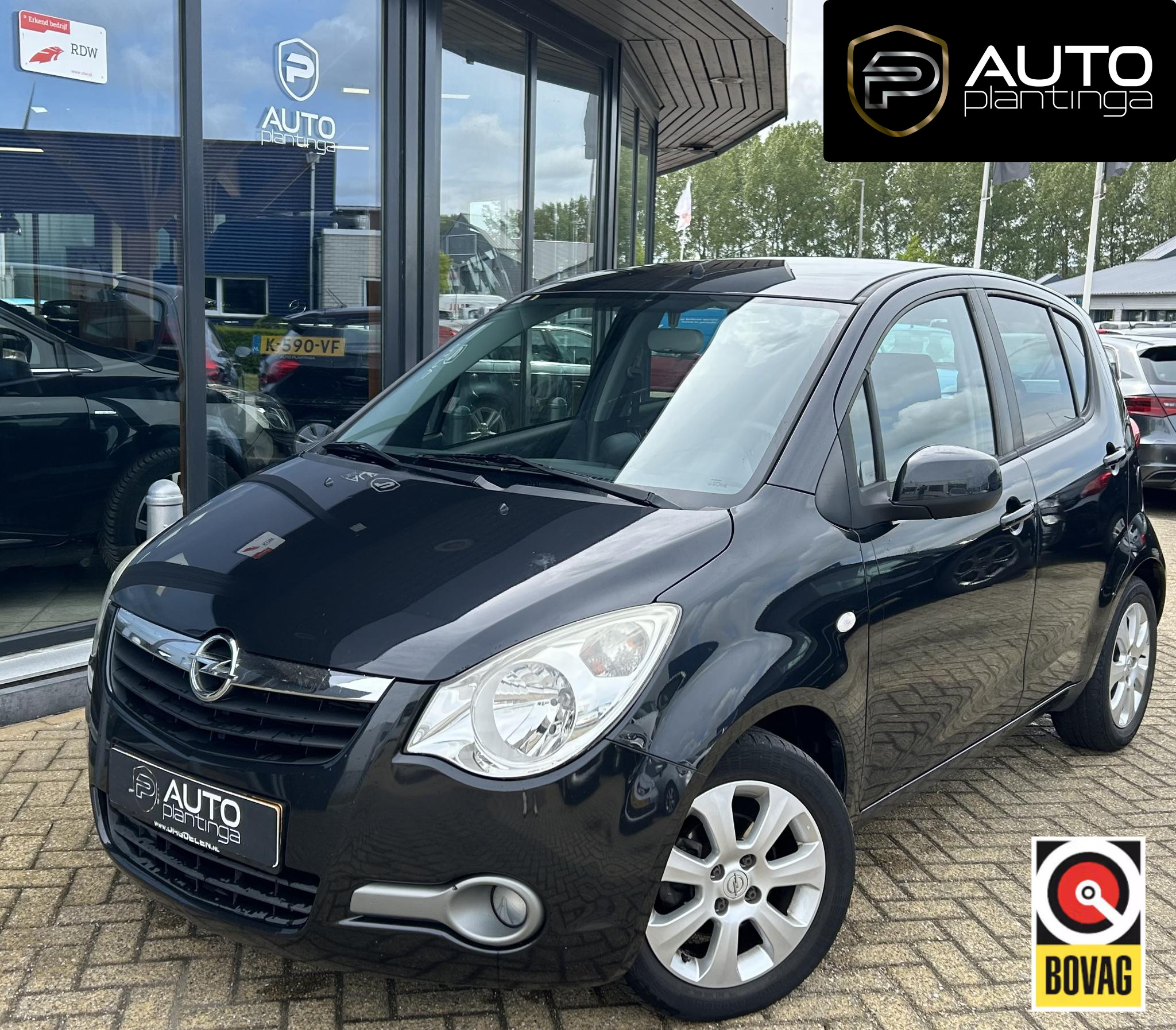 Foto van OPEL AGILA