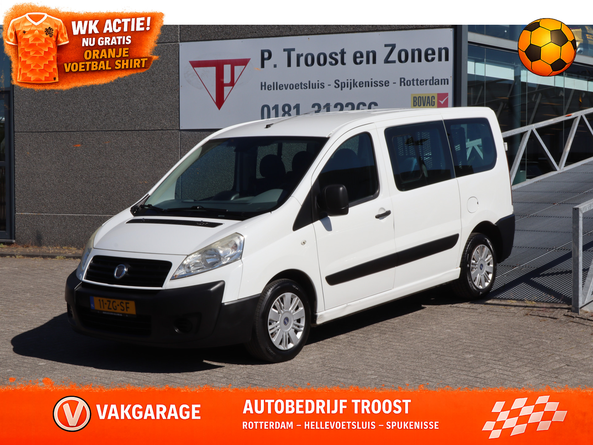 Foto van FIAT SCUDO