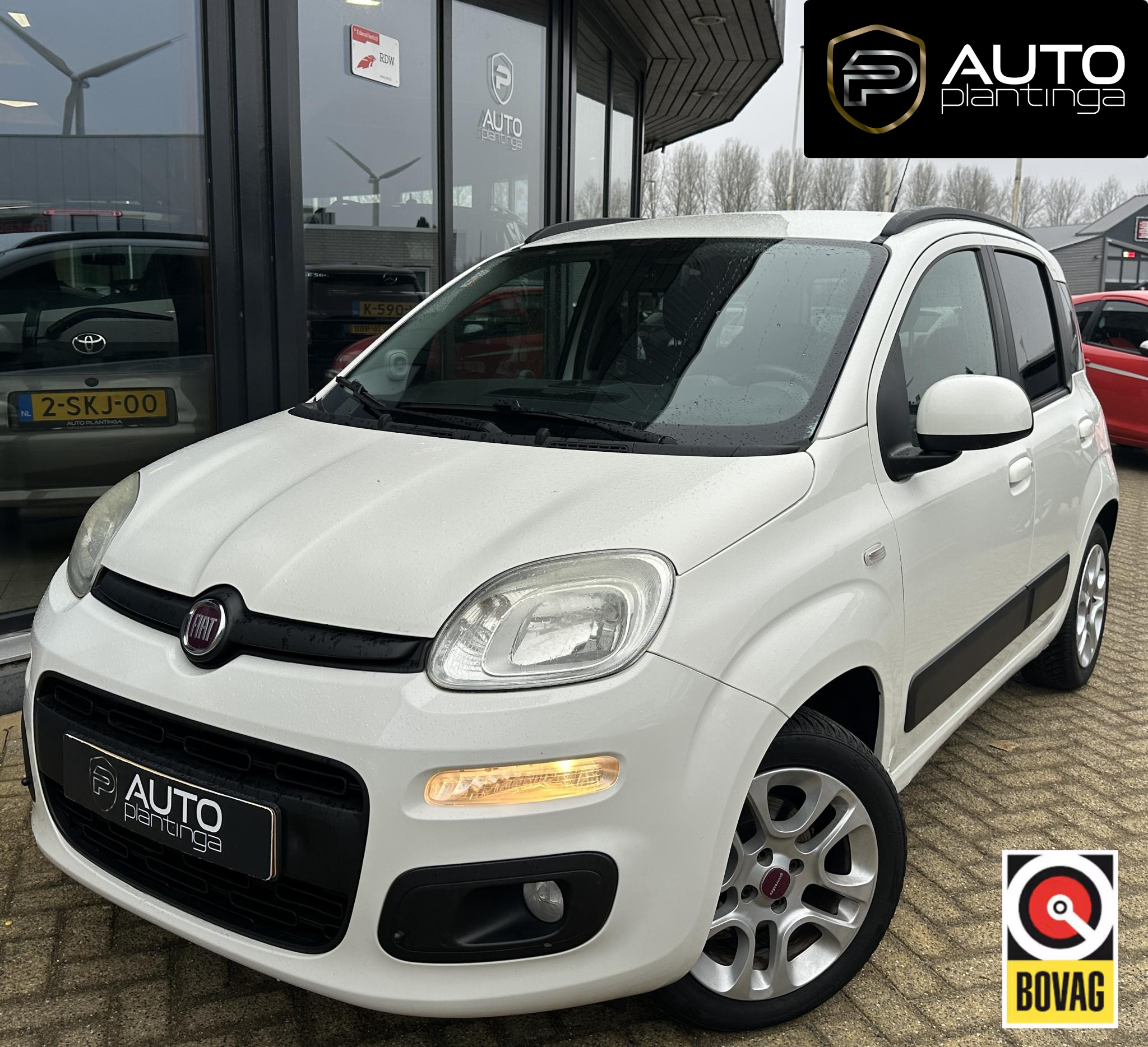 Foto van FIAT PANDA