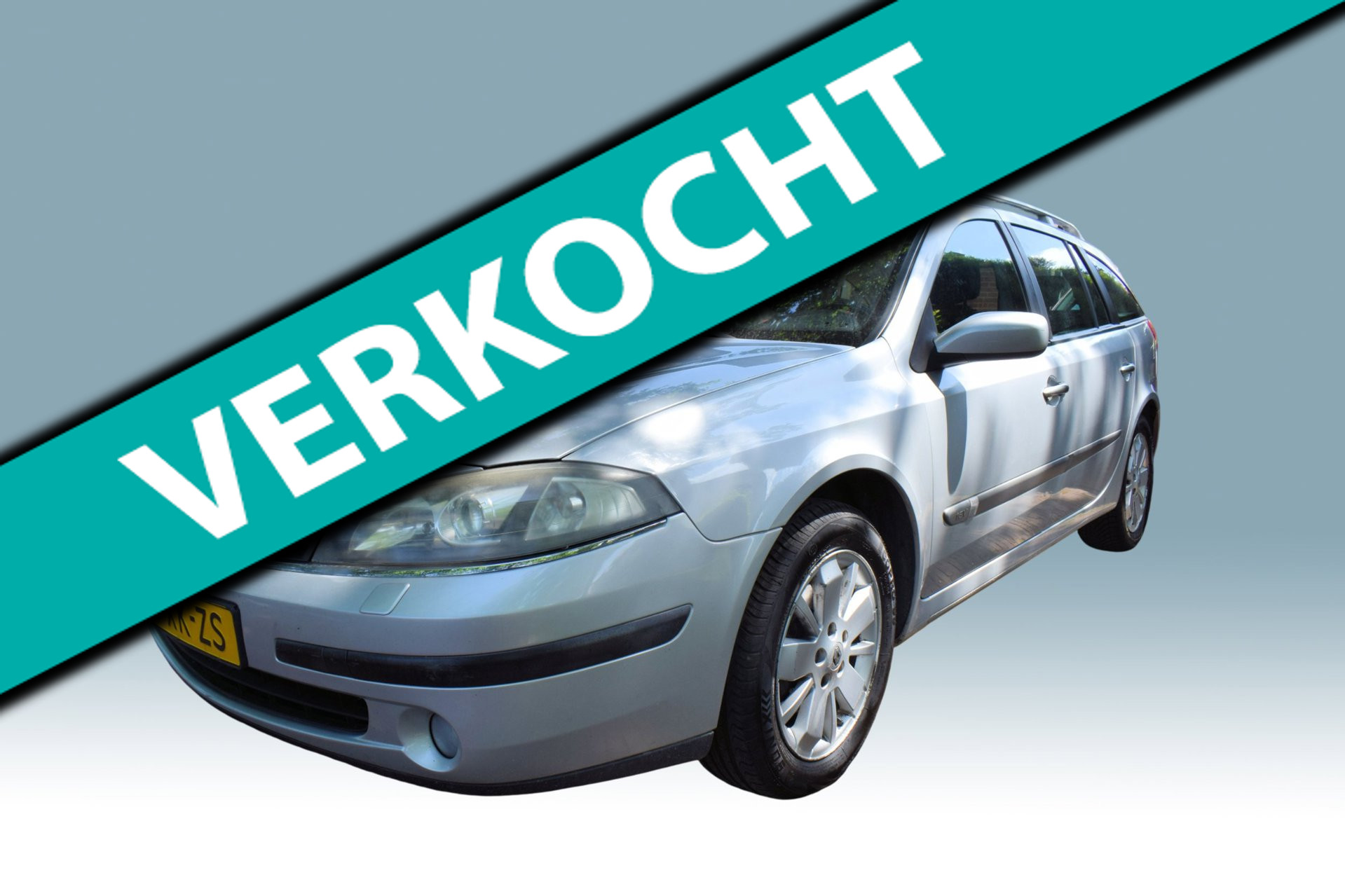 Foto van RENAULT LAGUNA