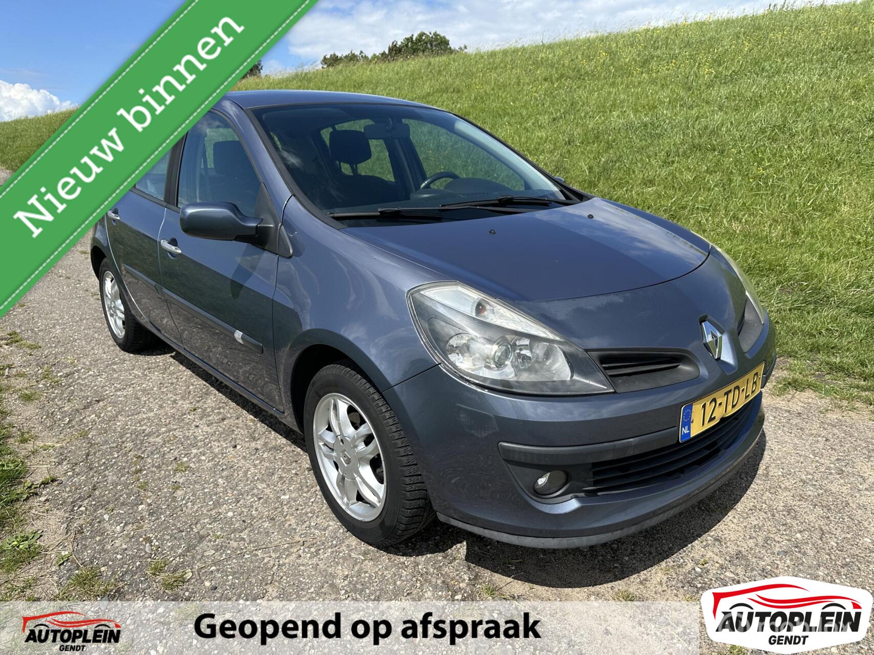 Foto van RENAULT CLIO