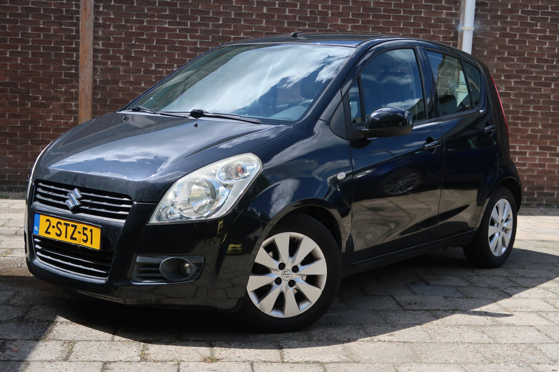 Foto van SUZUKI SPLASH