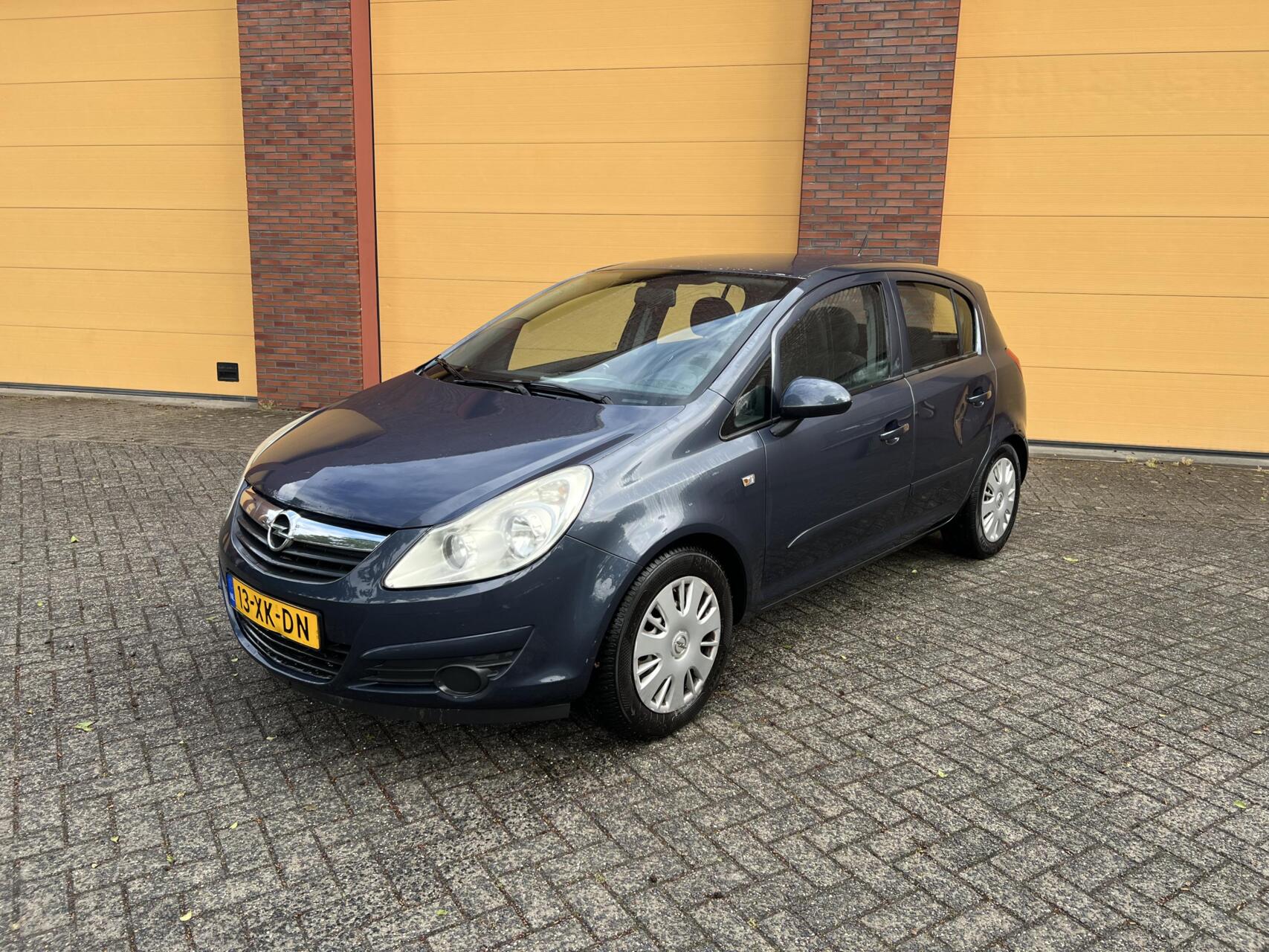 Foto van OPEL CORSA