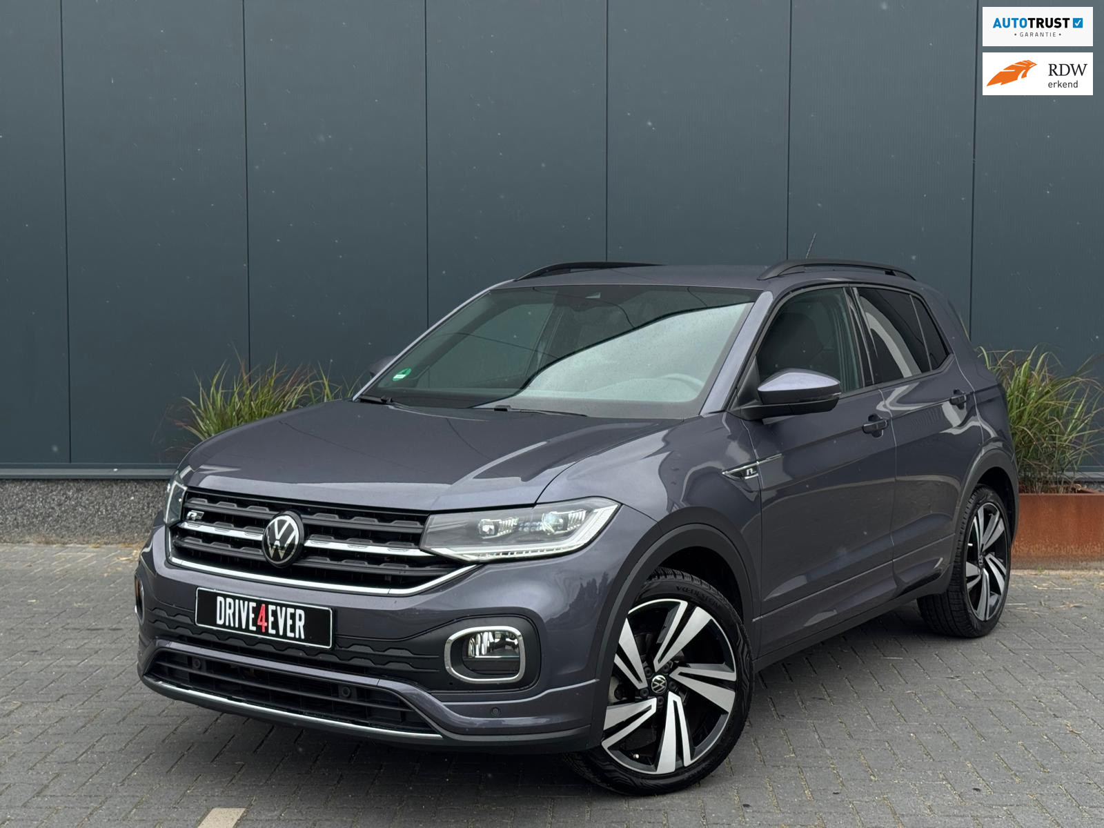 Foto van VOLKSWAGEN T-CROSS