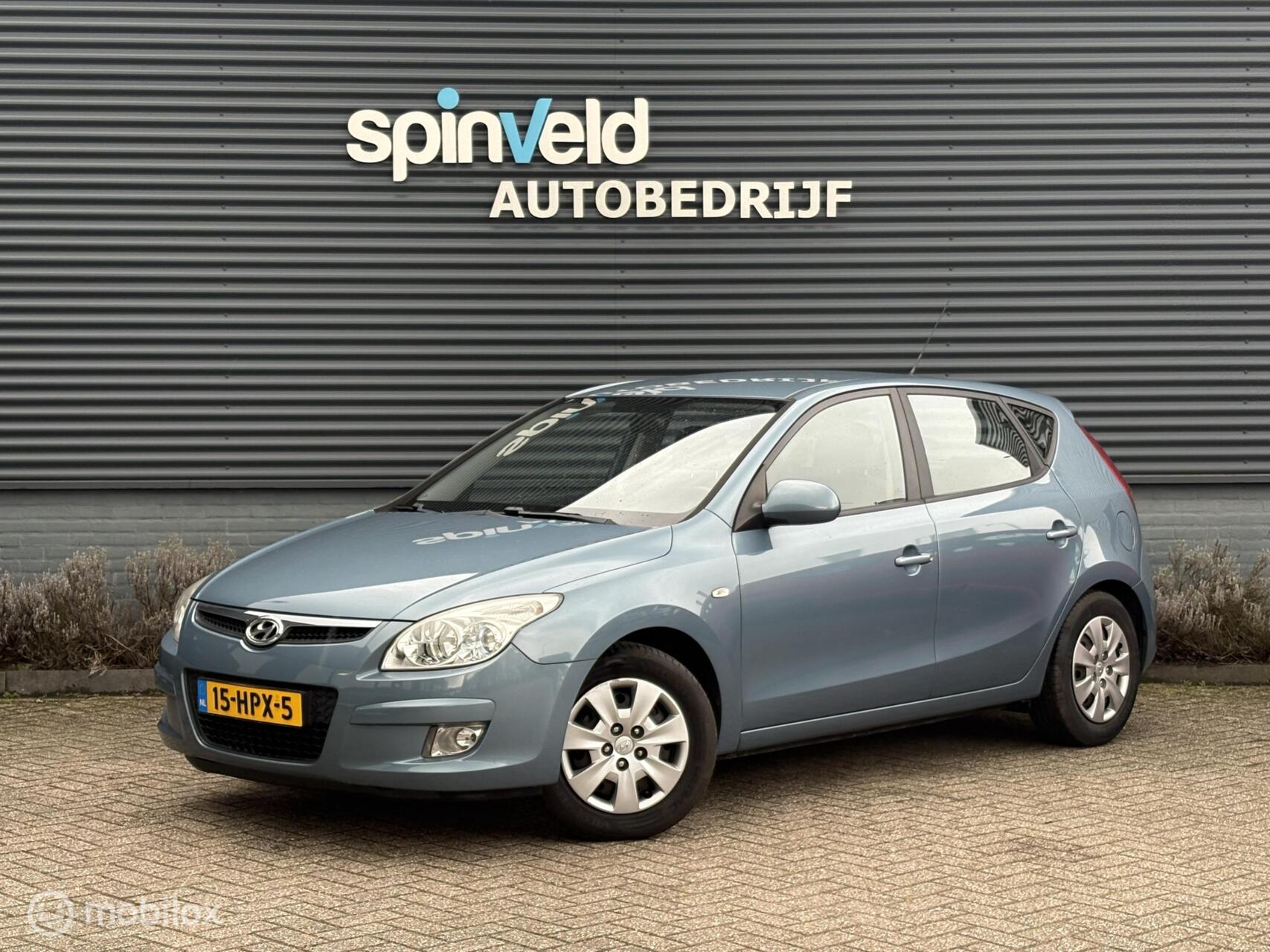 Foto van Hyundai i30