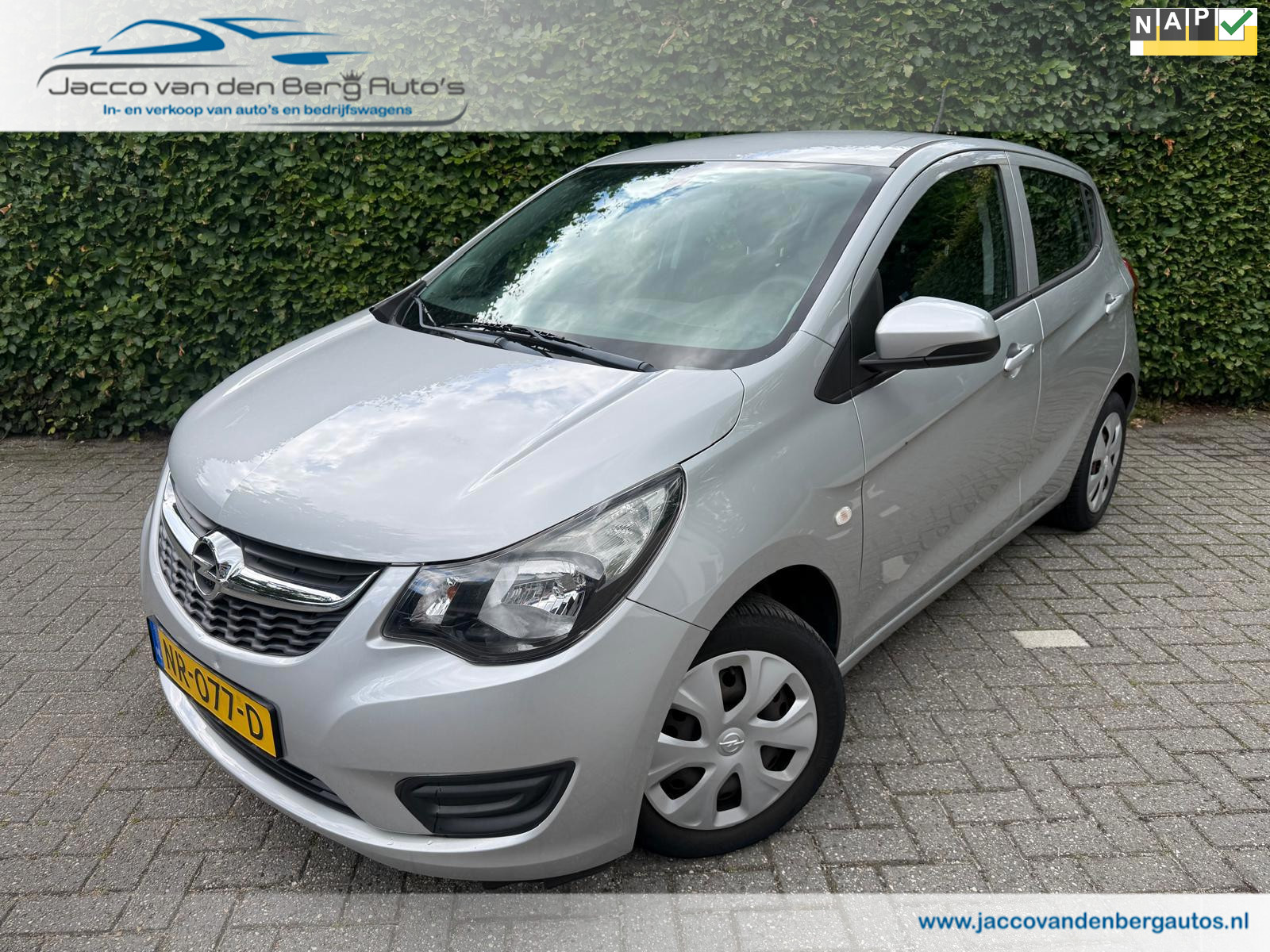 Foto van OPEL KARL / VIVA