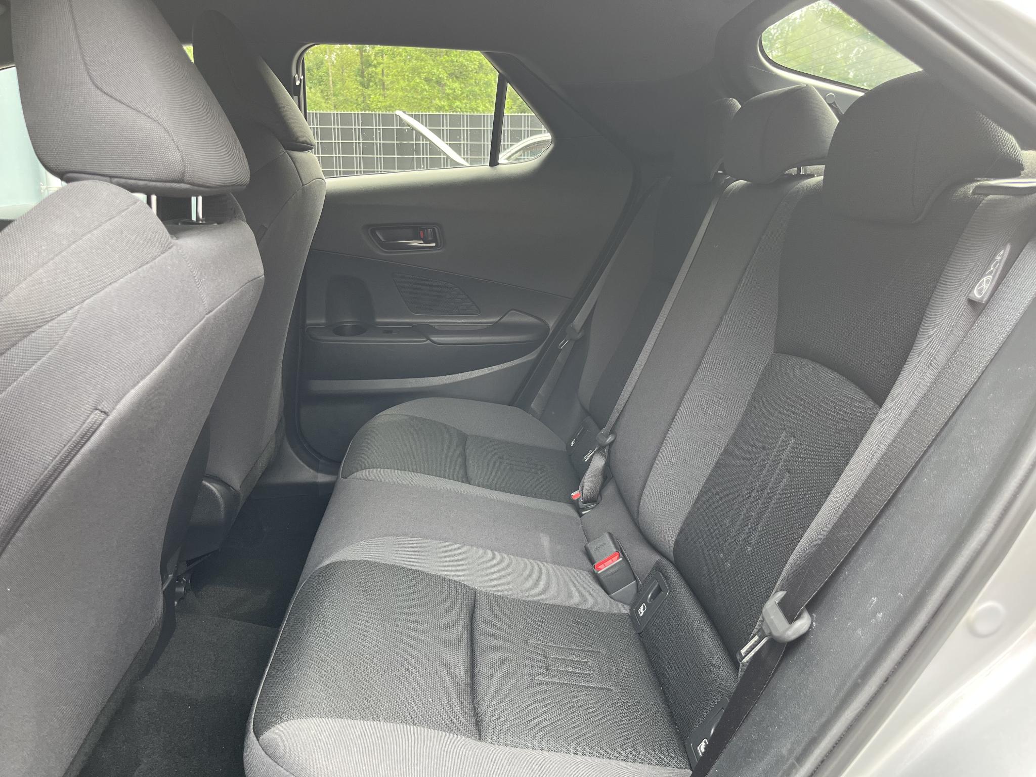 Foto van Toyota Toyota C-hr