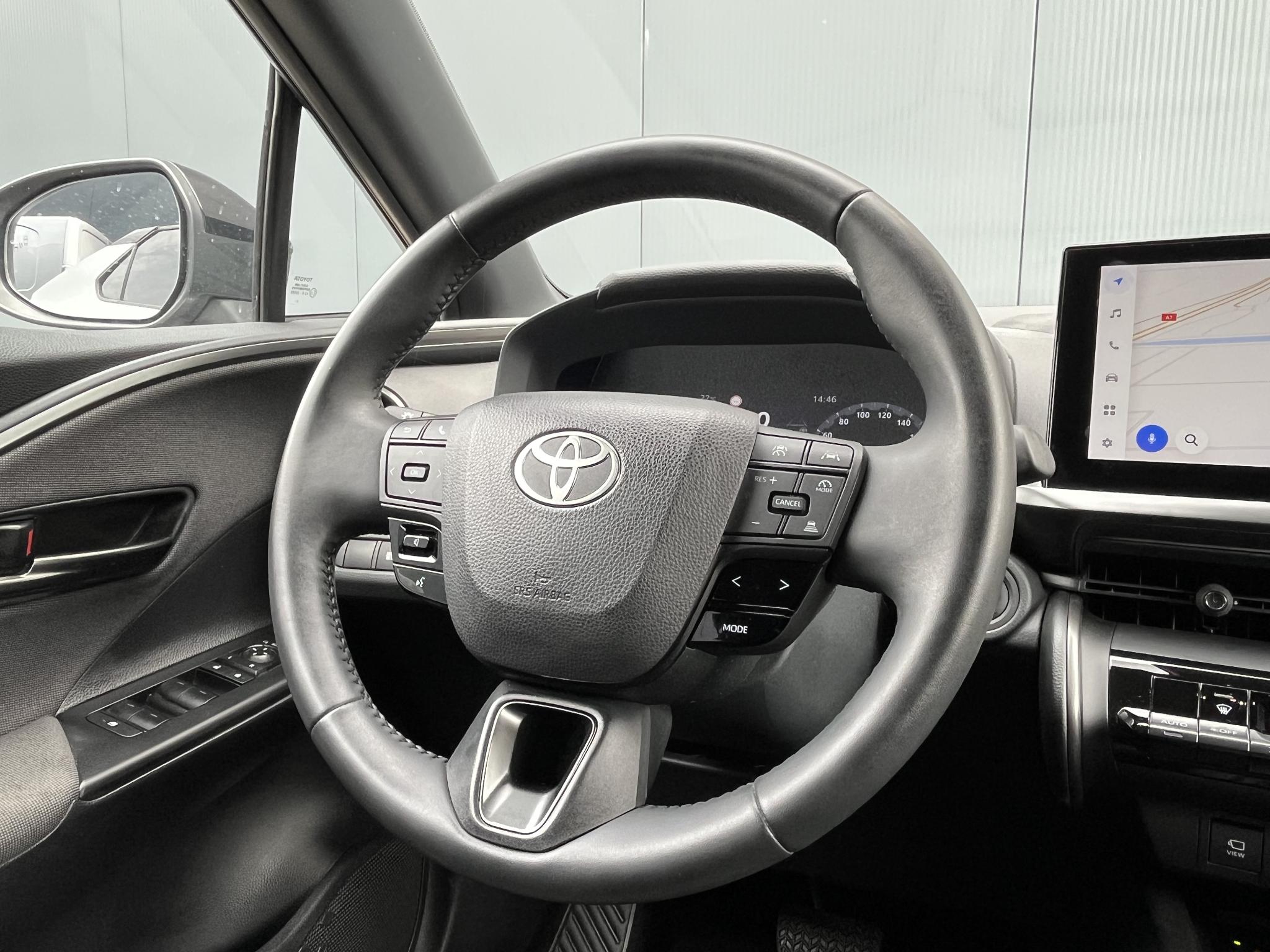 Foto van Toyota Toyota C-hr