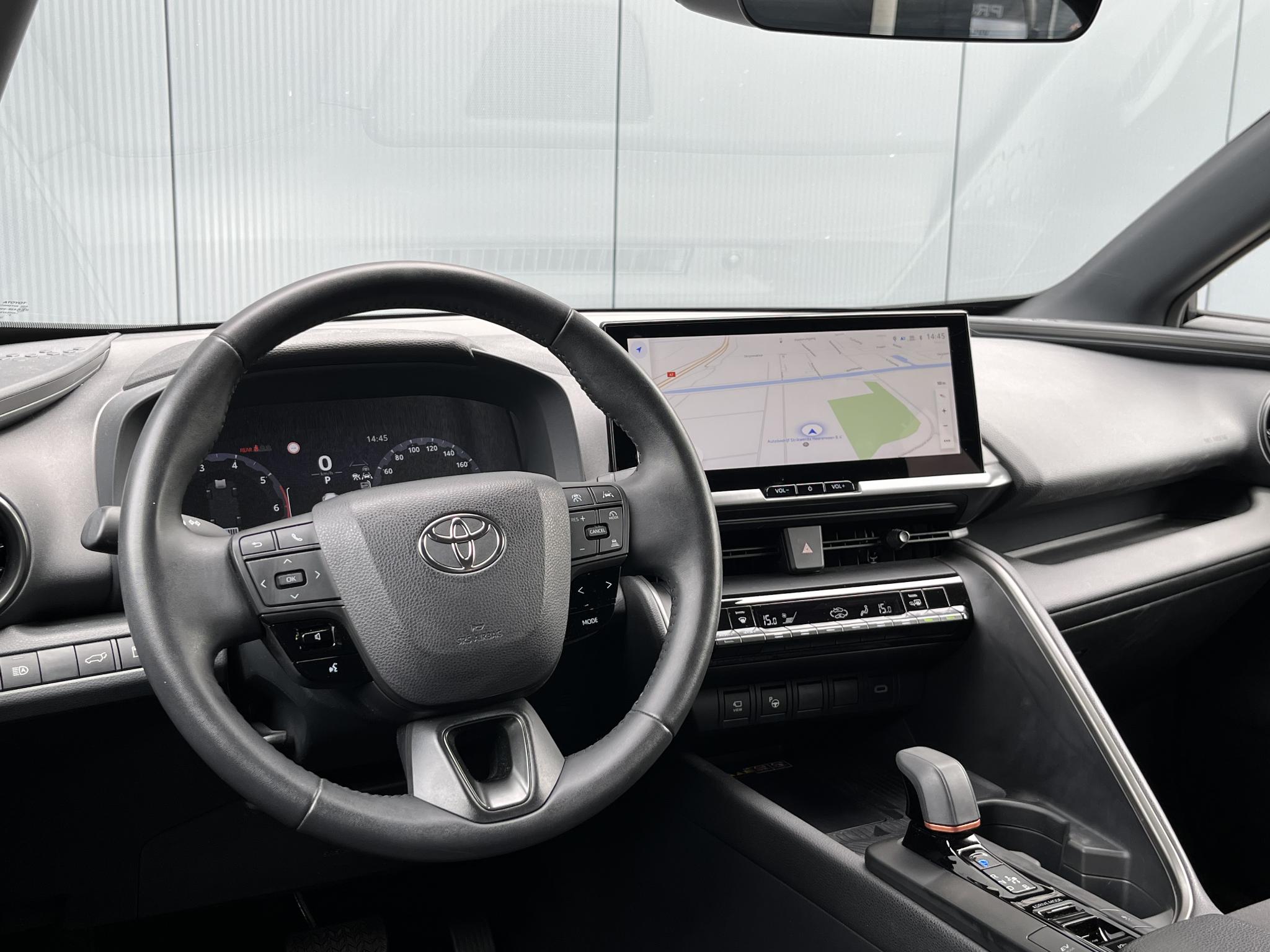 Foto van Toyota Toyota C-hr