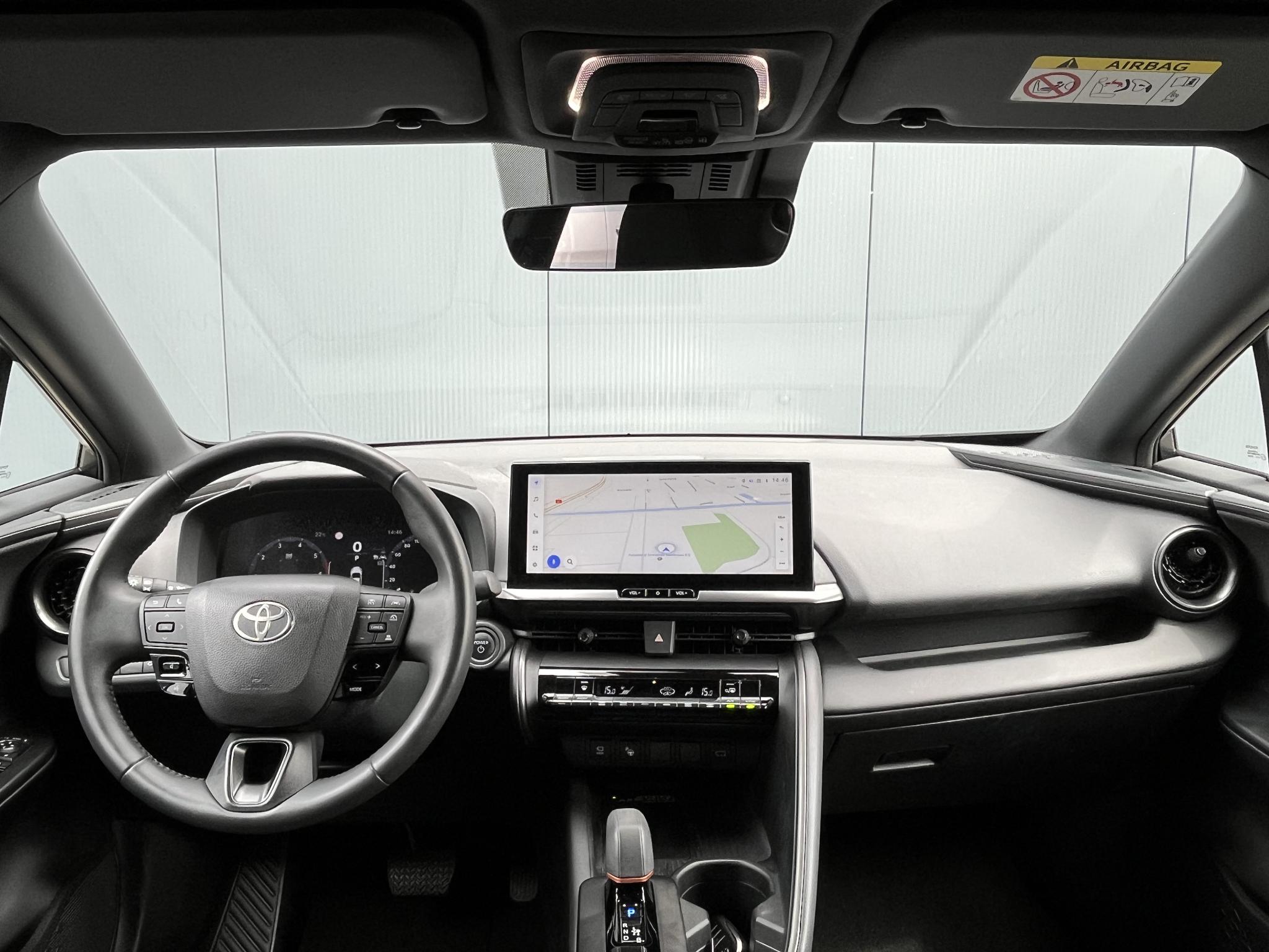 Foto van Toyota Toyota C-hr