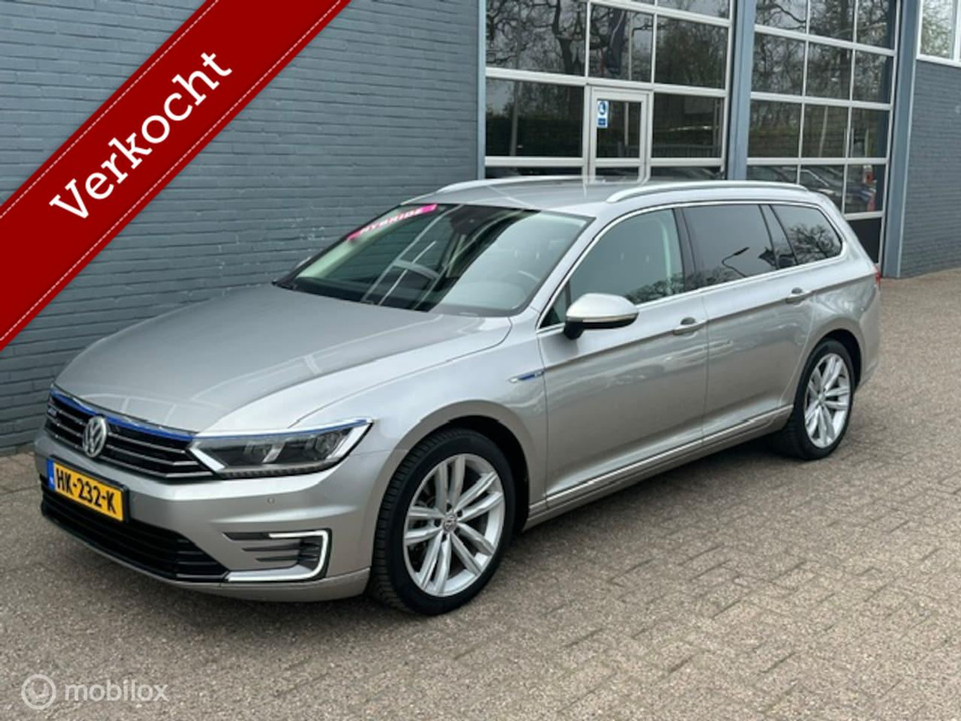 Foto van Volkswagen Passat
