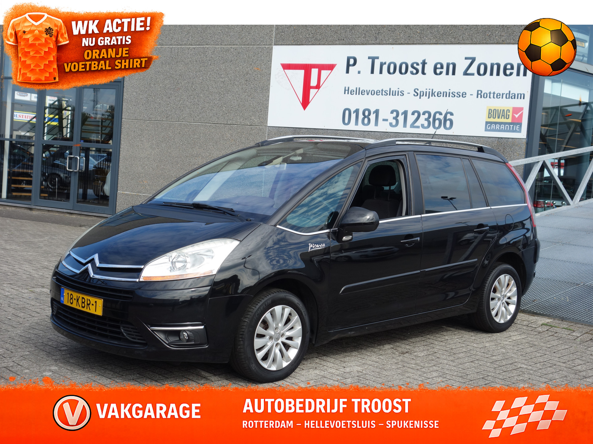 Foto van CITROEN C4 PICASSO