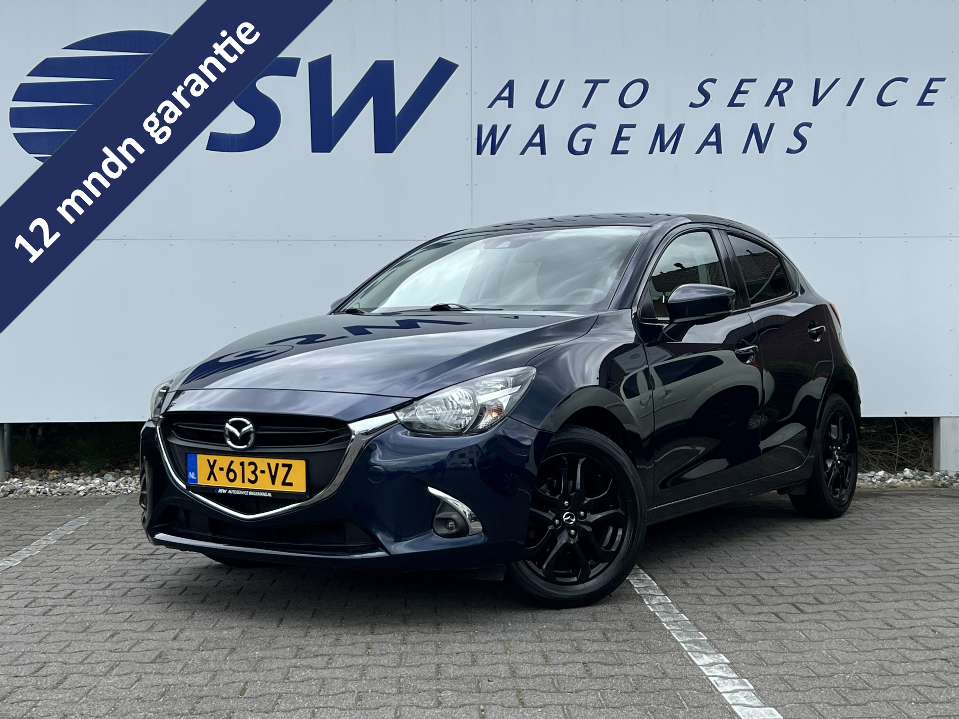Foto van MAZDA MAZDA2