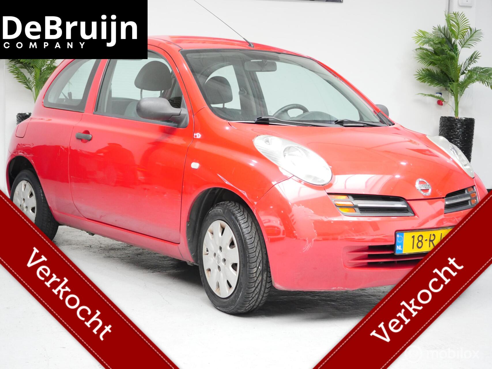 Foto van NISSAN NISSAN MICRA