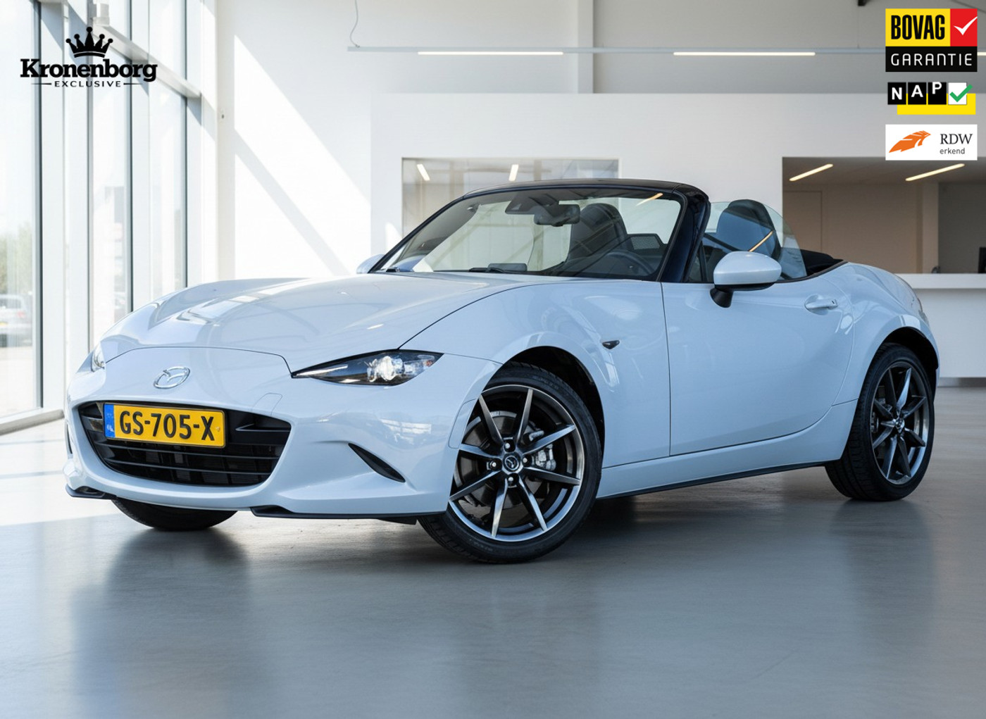 Foto van MAZDA MAZDA MX-5