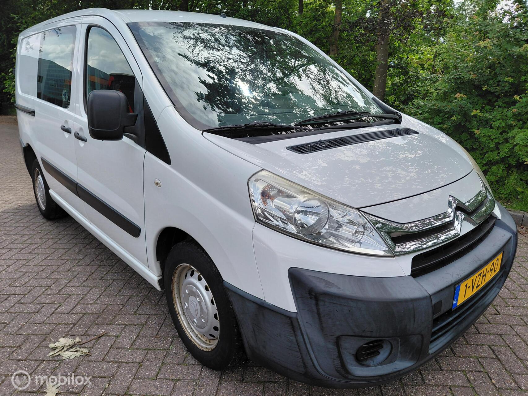 Foto van CITROEN JUMPY