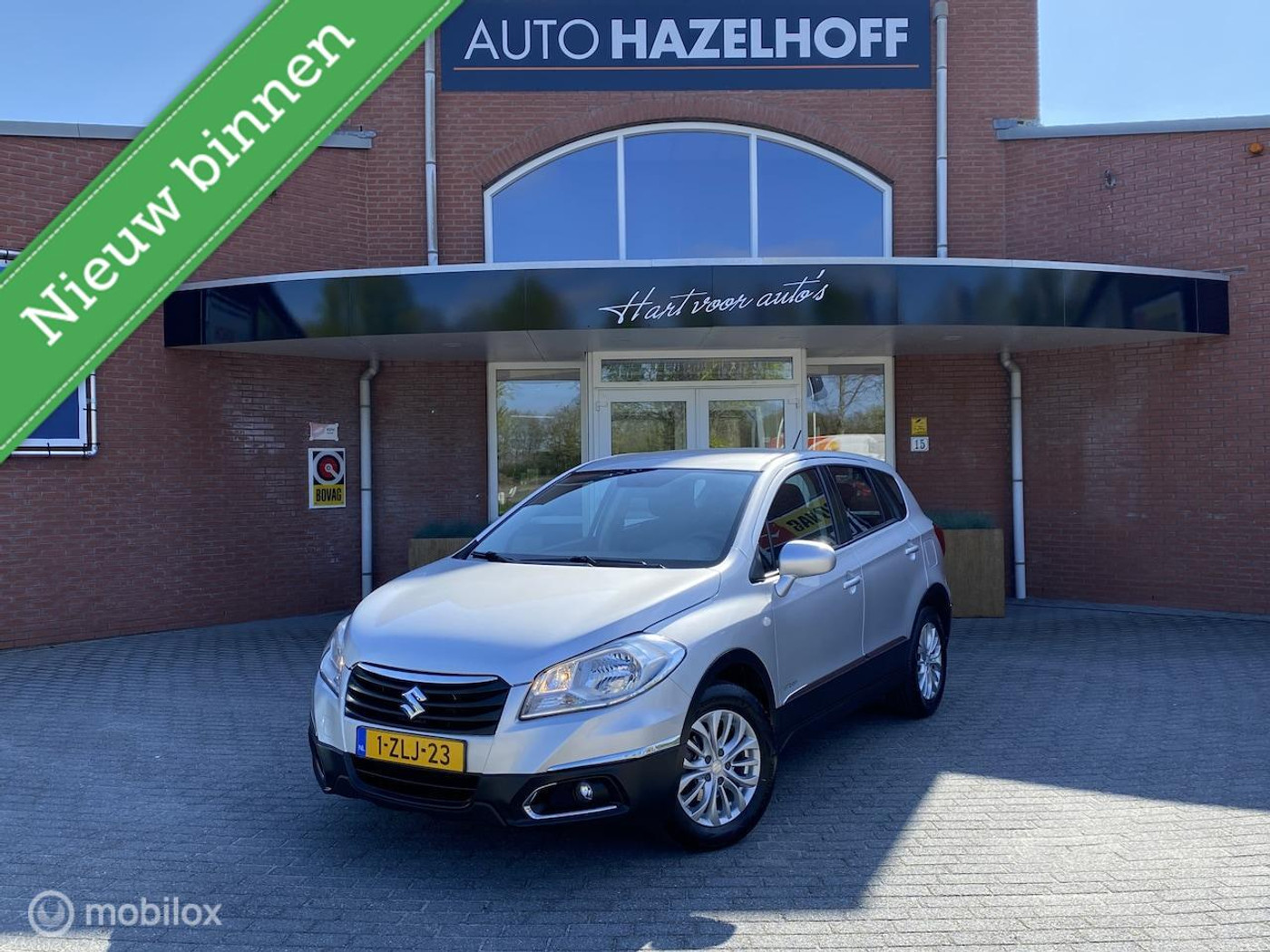 Foto van SUZUKI SX4