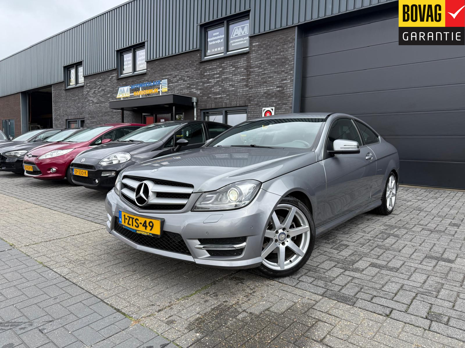 Foto van MERCEDES-BENZ C 250