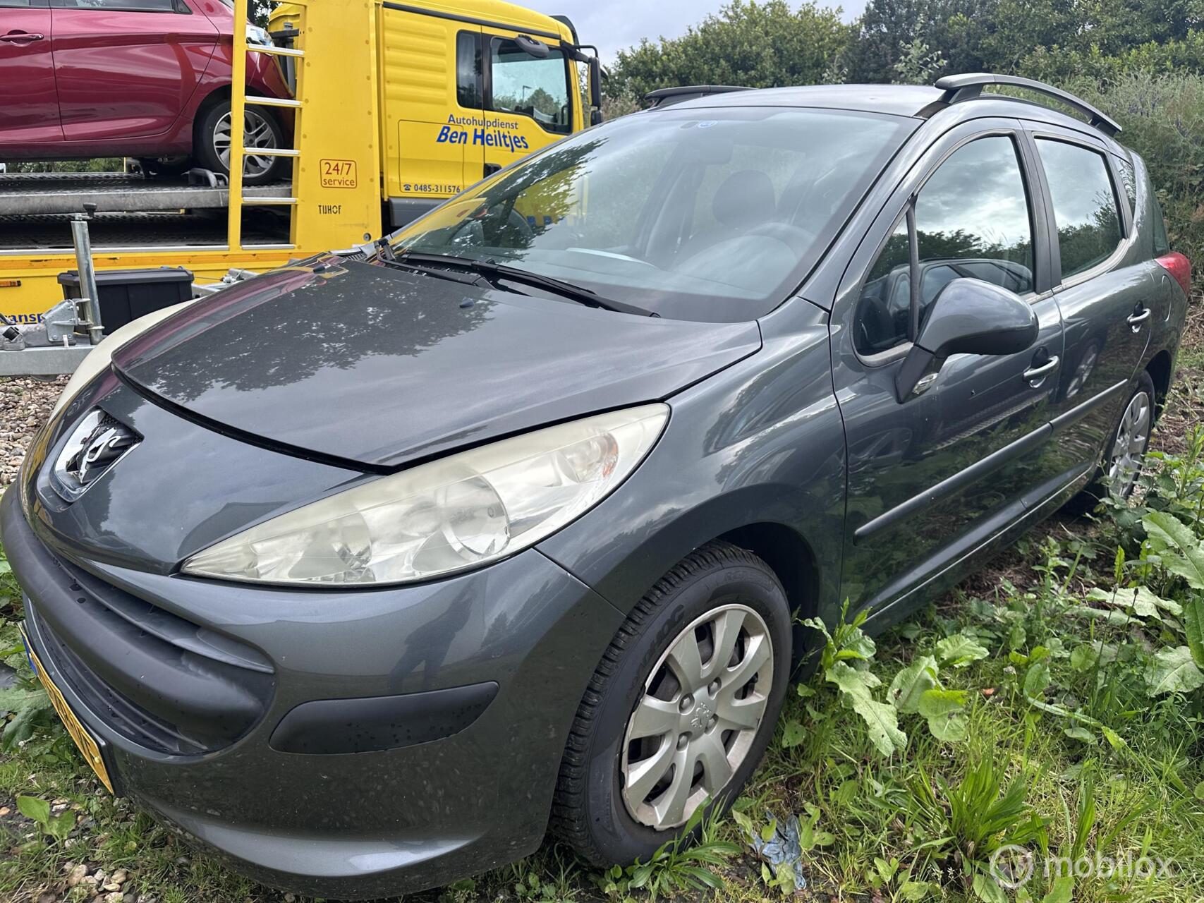 Foto van PEUGEOT 207