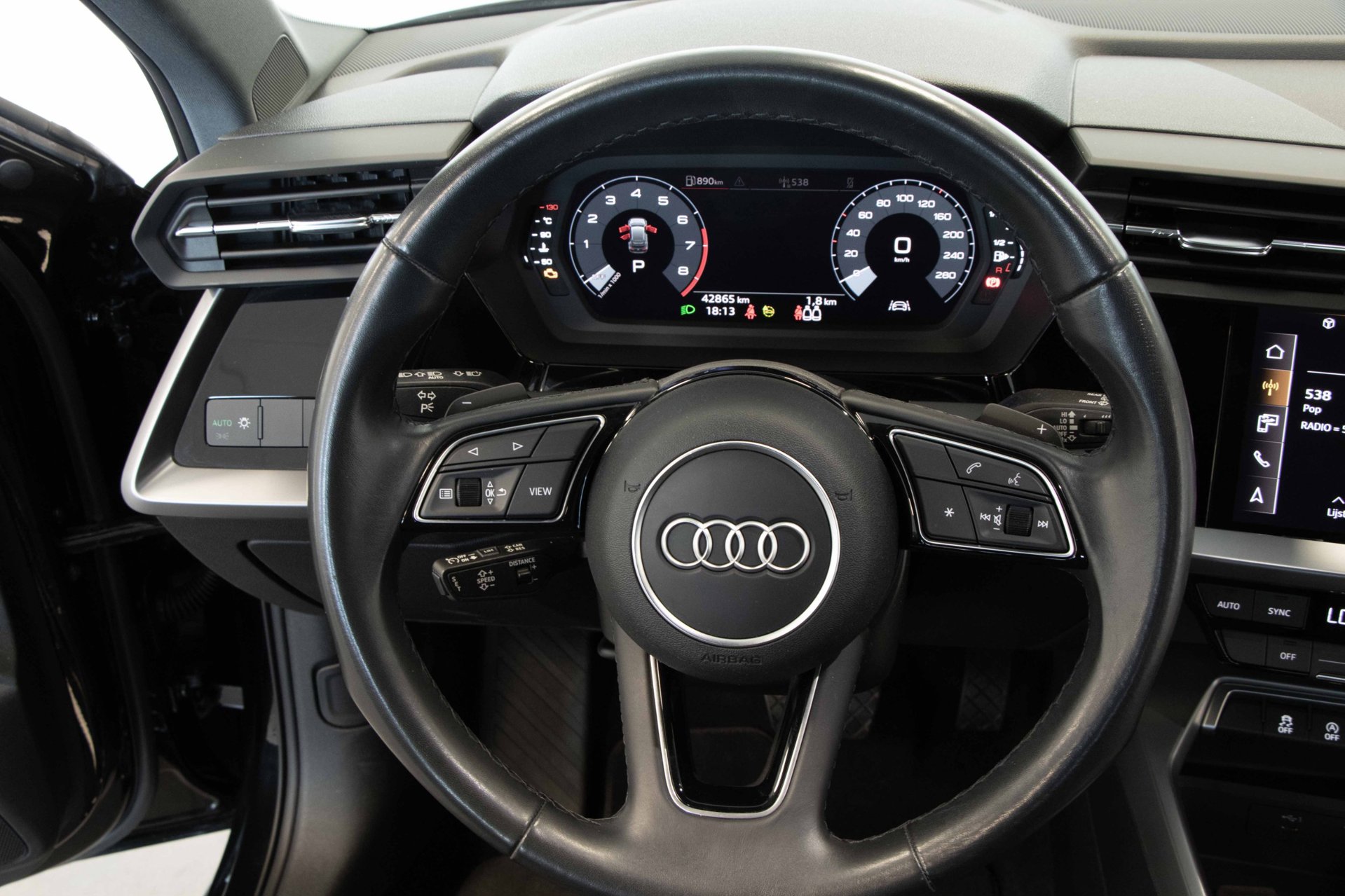Foto van Audi A3 Sportback