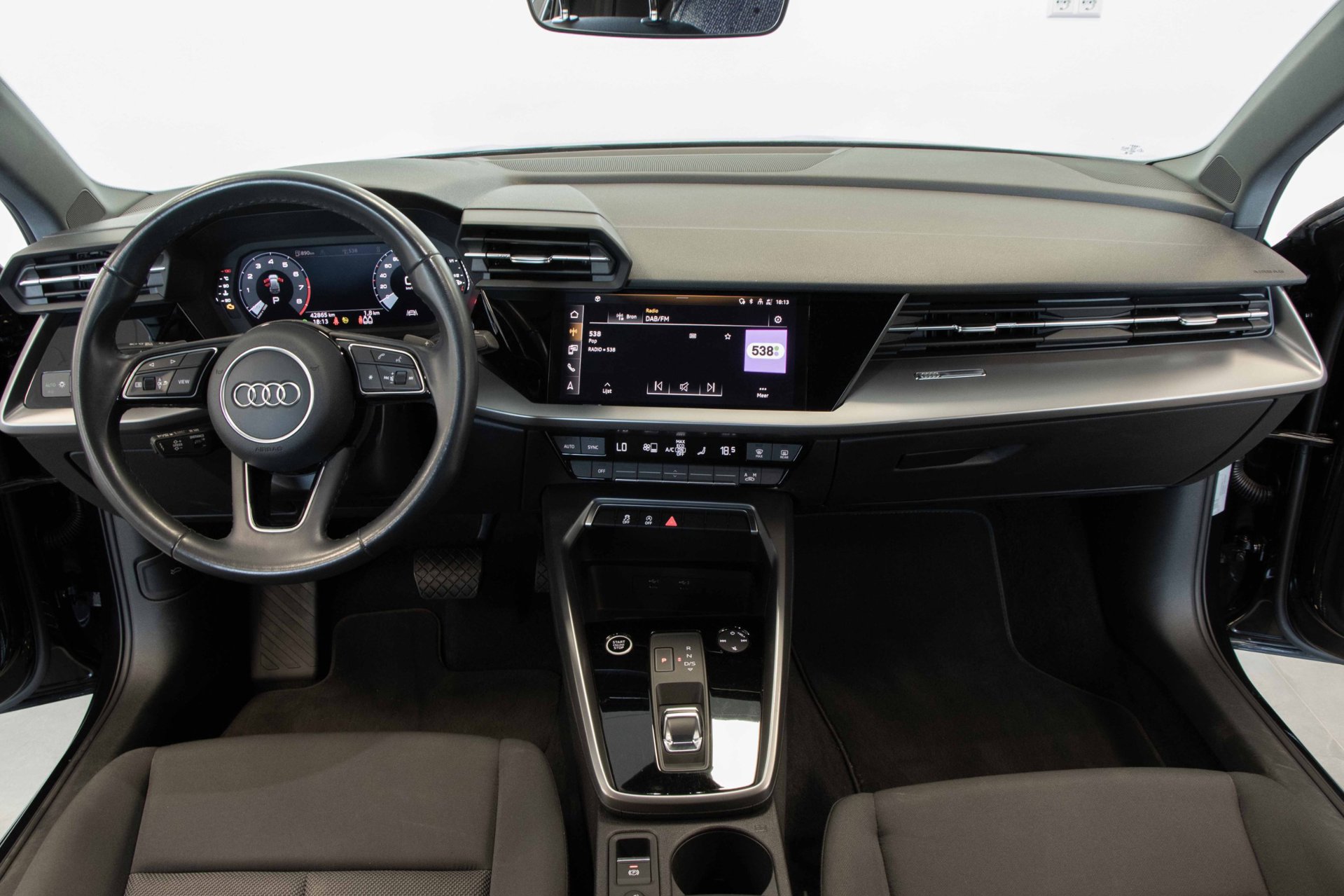 Foto van Audi A3 Sportback