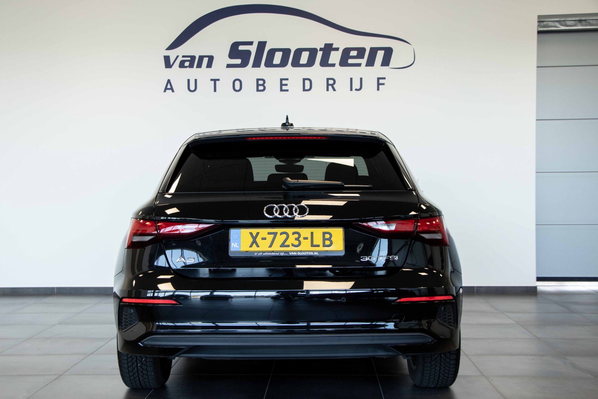 Foto van Audi A3 Sportback