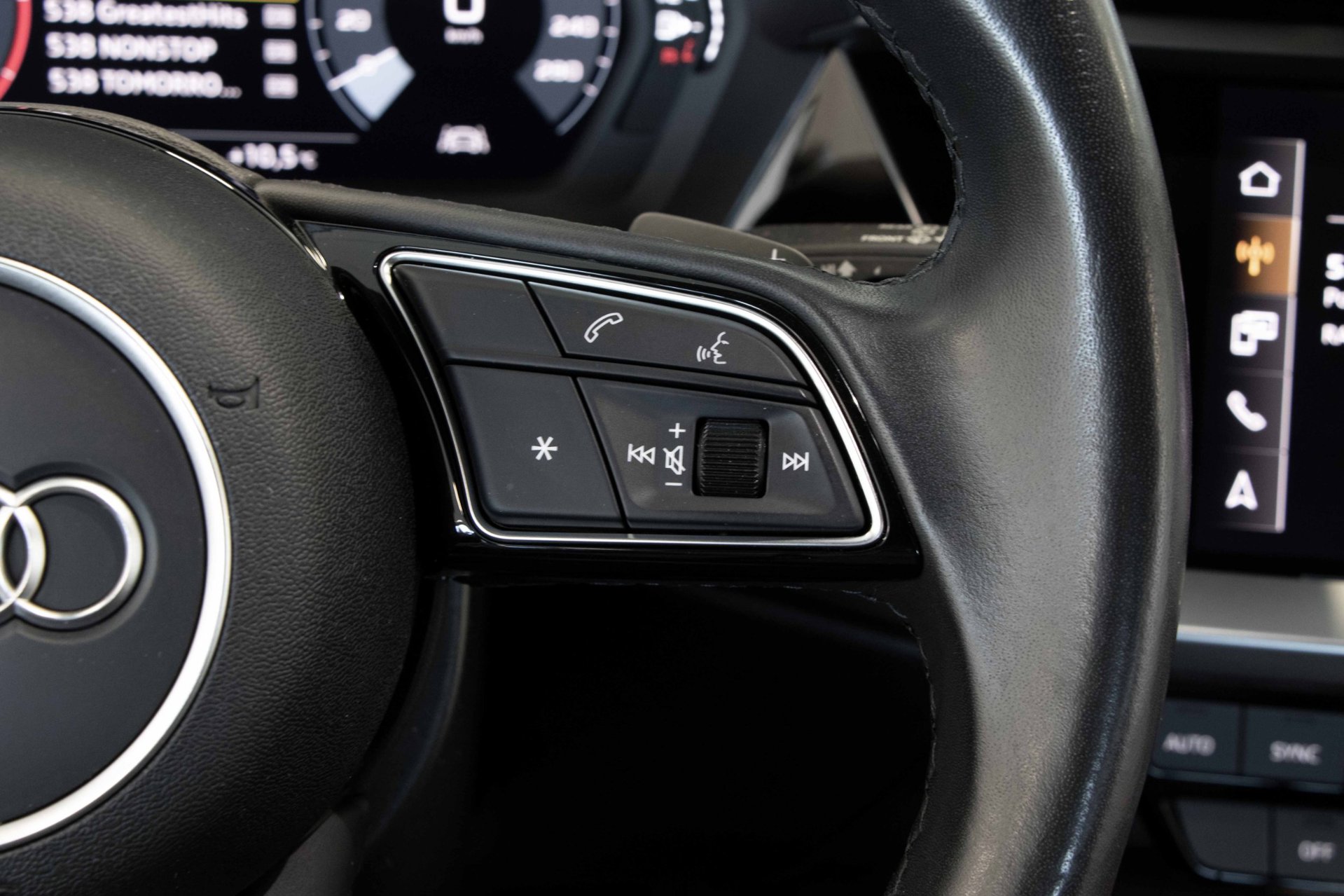 Foto van Audi A3 Sportback