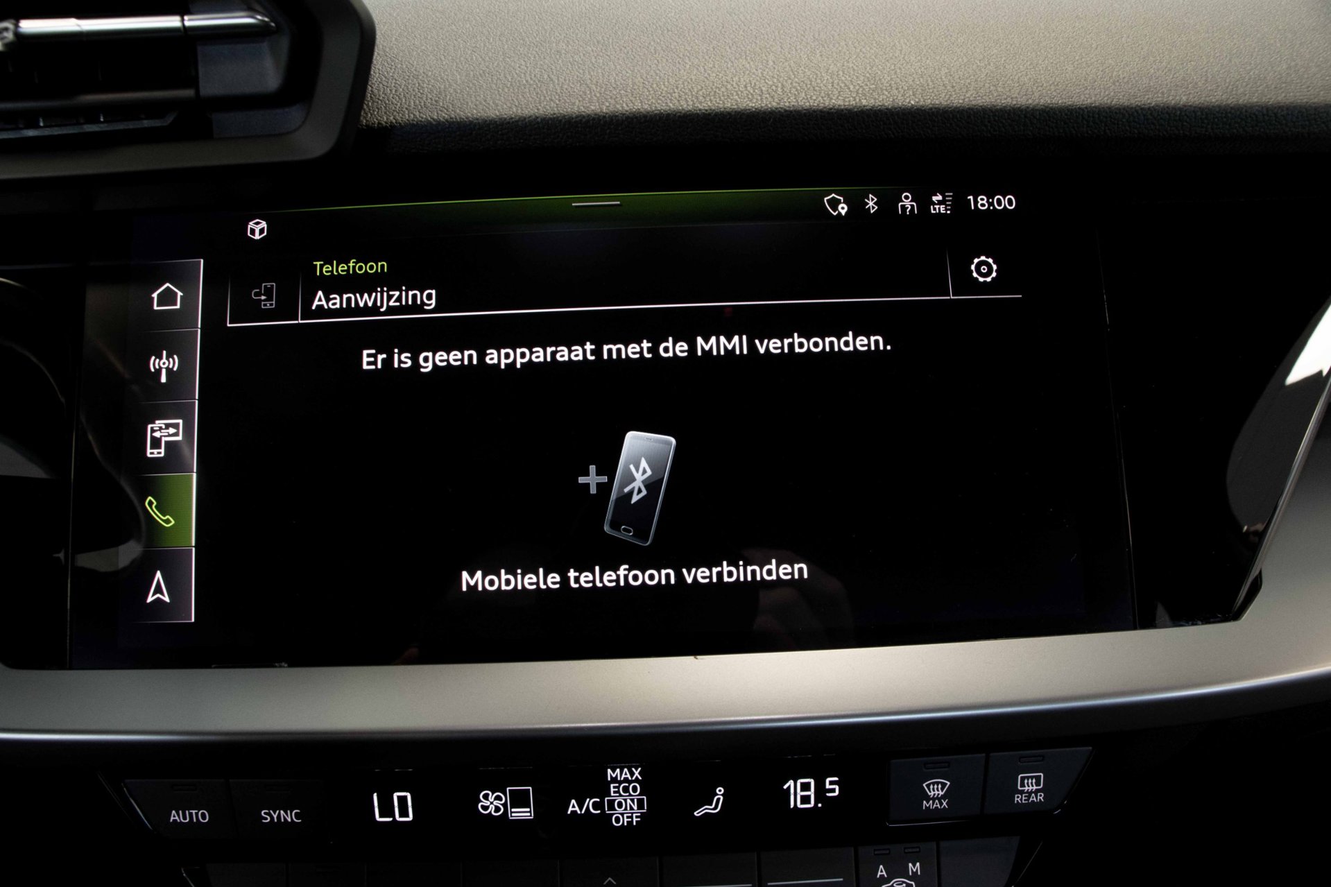 Foto van Audi A3 Sportback