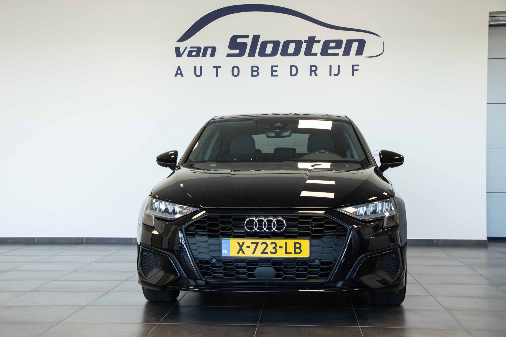 Foto van Audi A3 Sportback