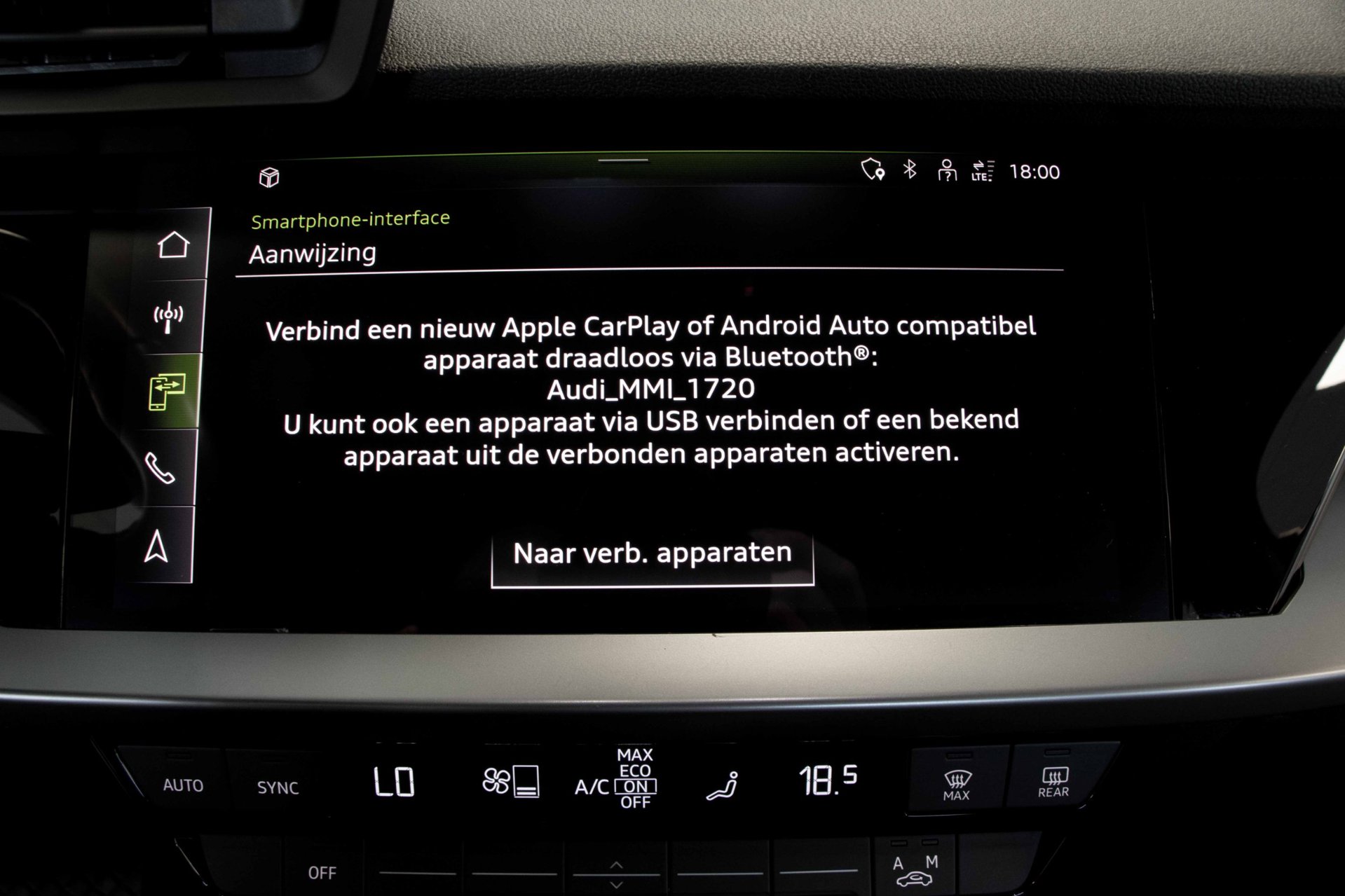 Foto van Audi A3 Sportback