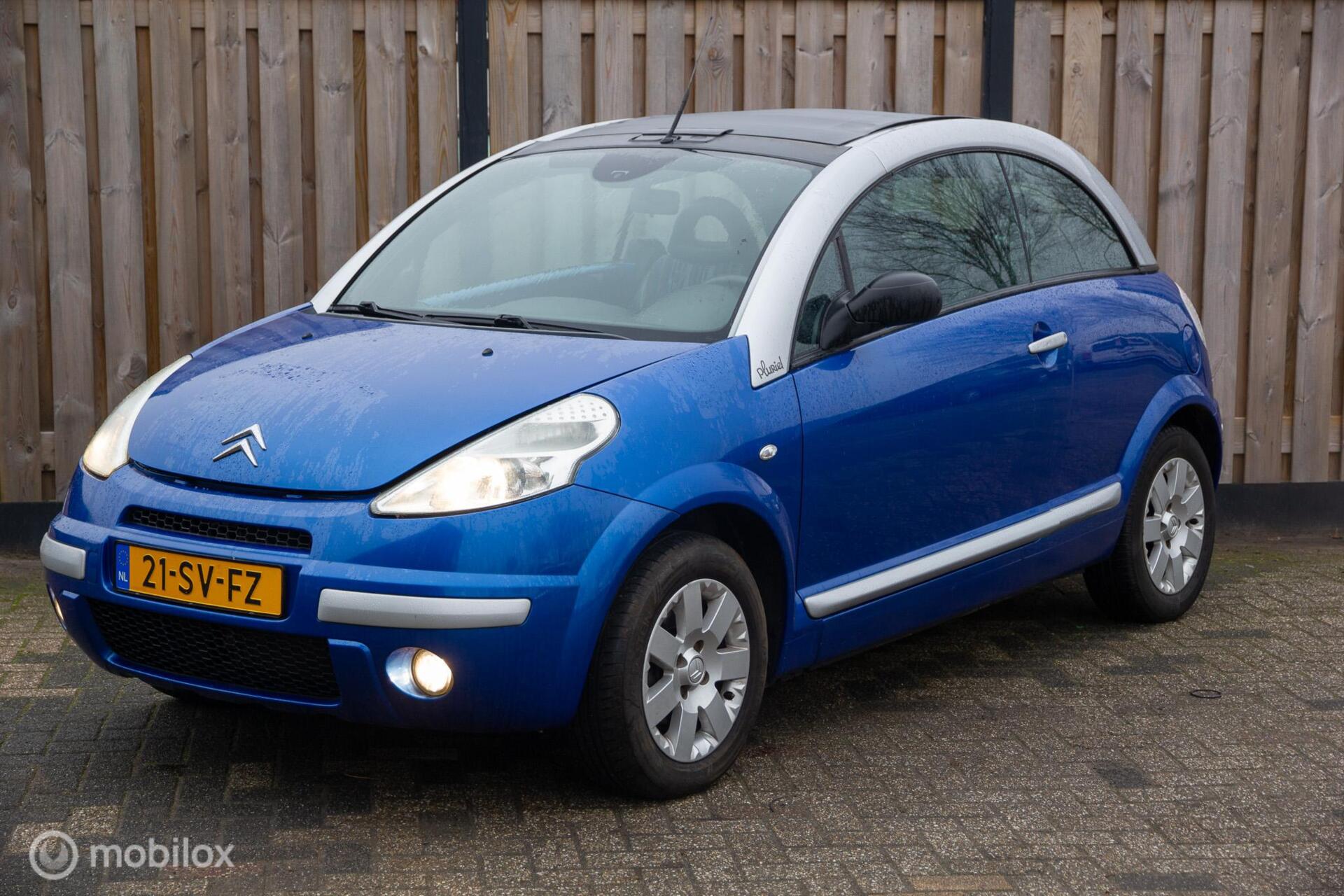 Foto van CITROEN C3 PLURIEL