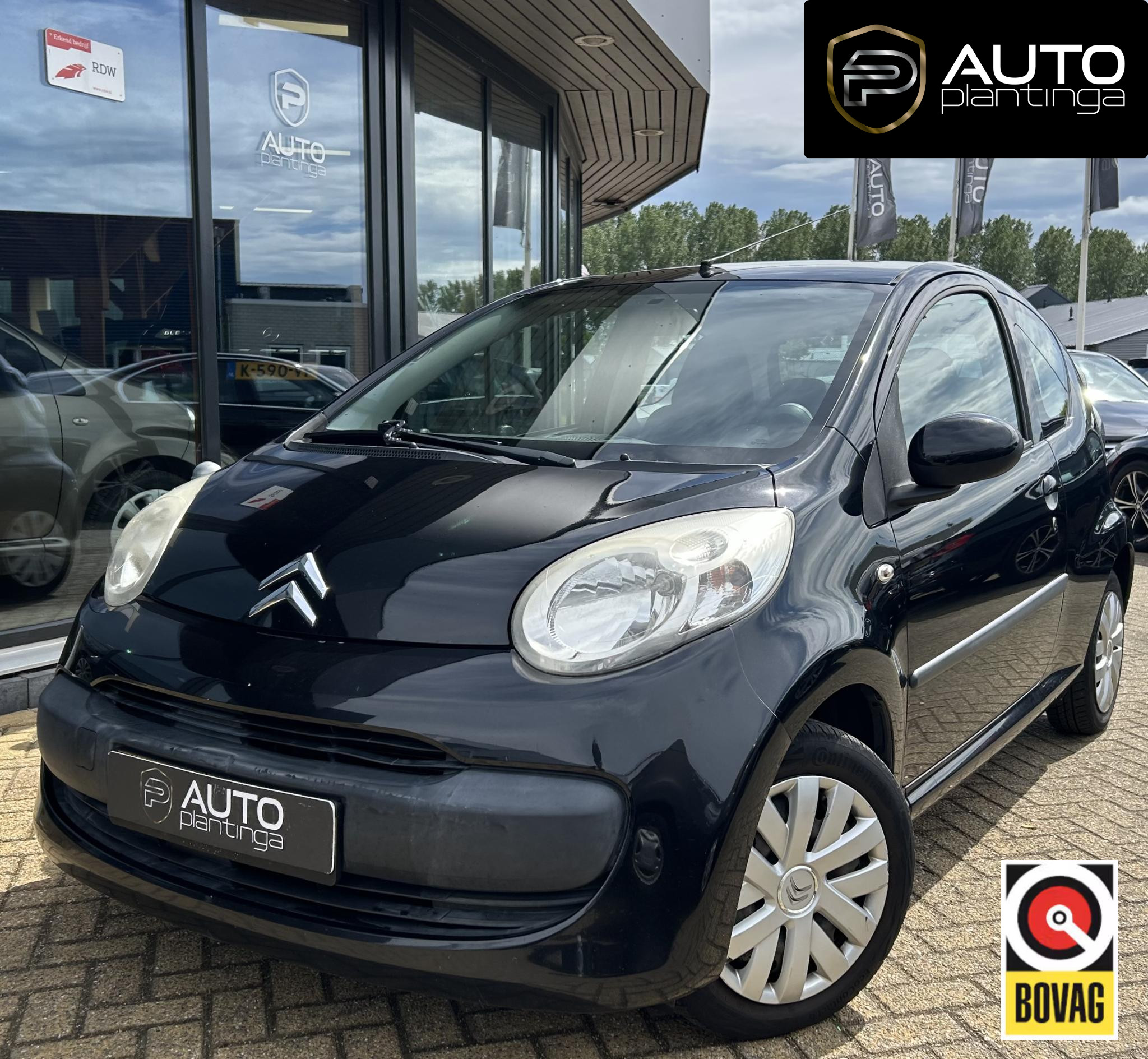 Foto van CITROEN CITROEN C1