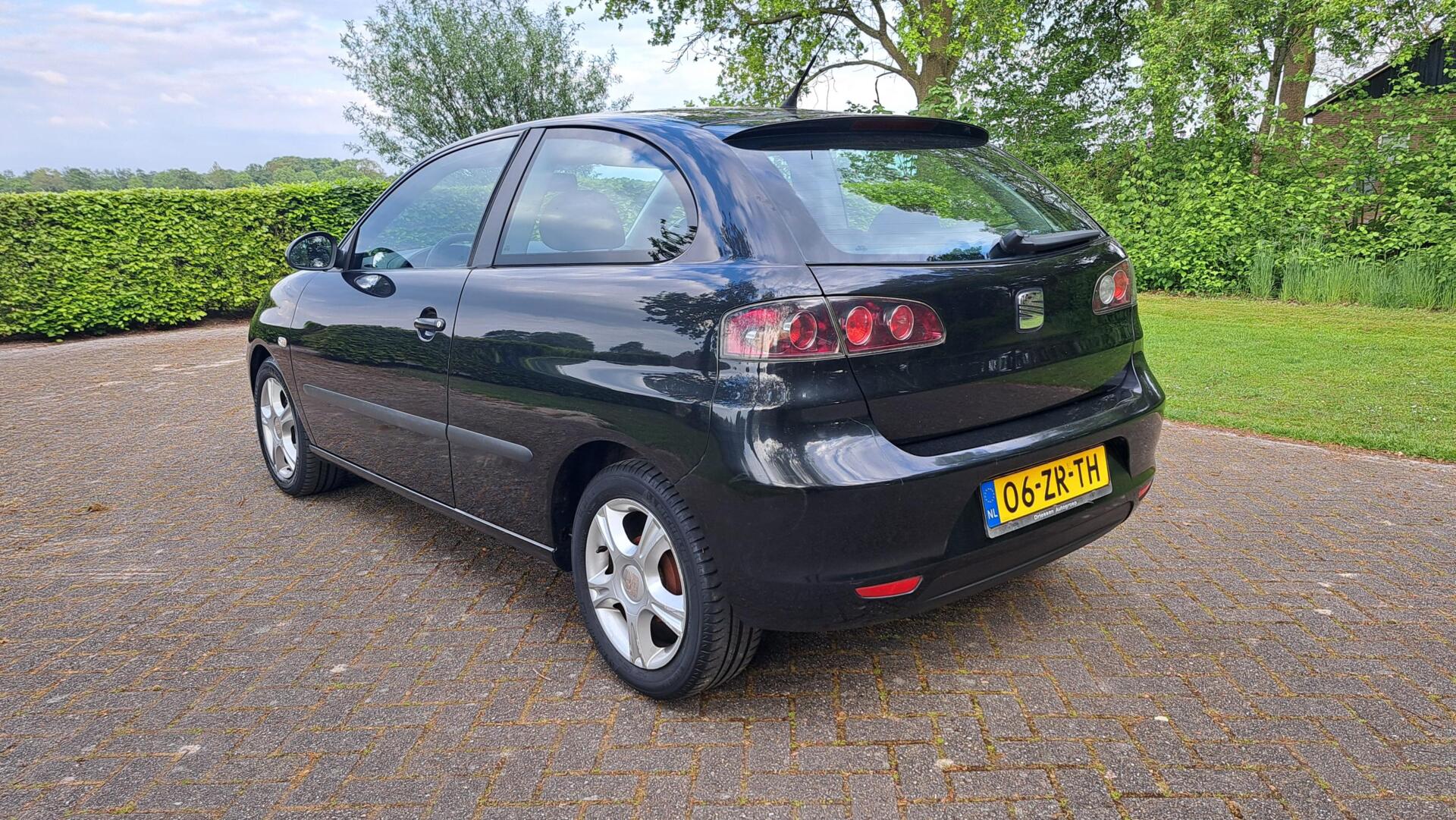 Foto van Seat Ibiza