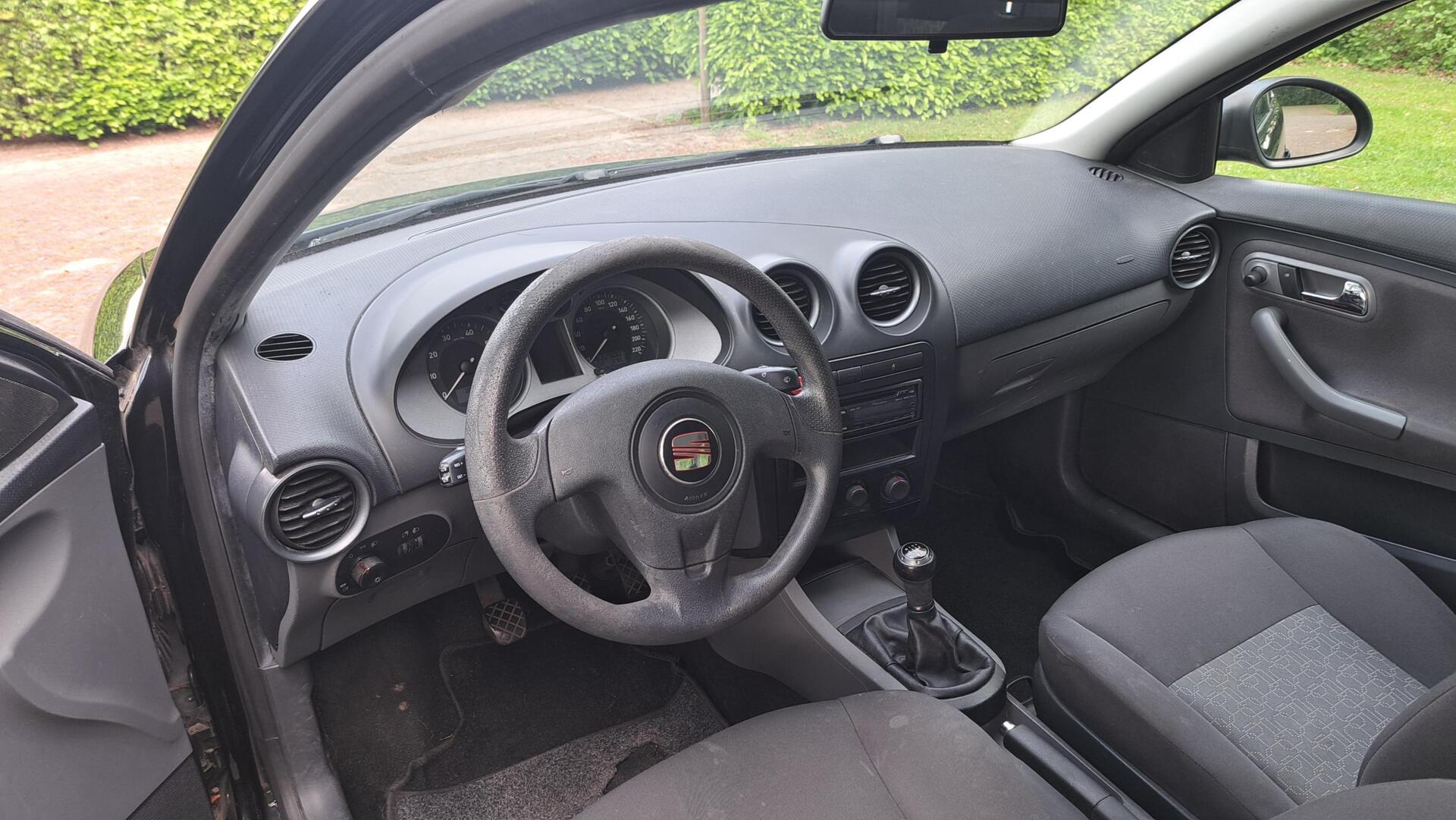 Foto van Seat Ibiza