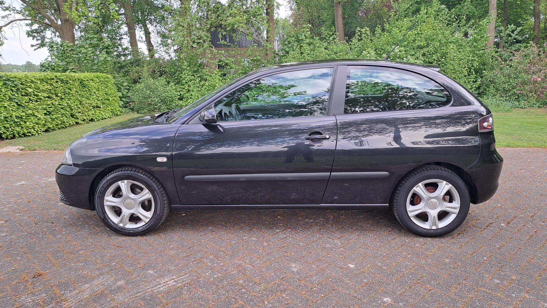 Foto van Seat Ibiza