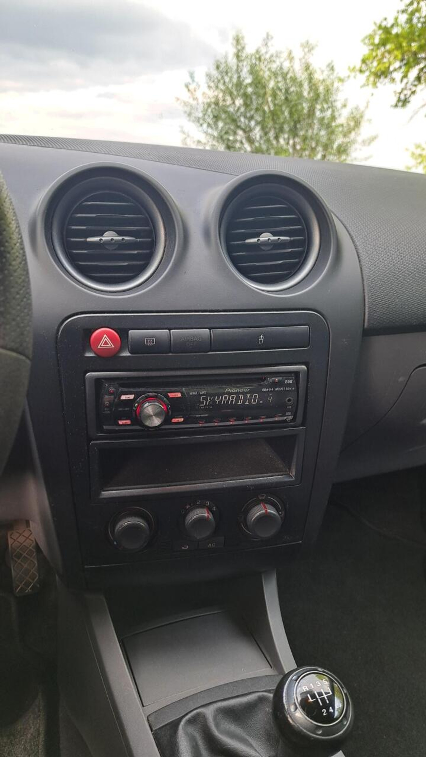 Foto van Seat Ibiza