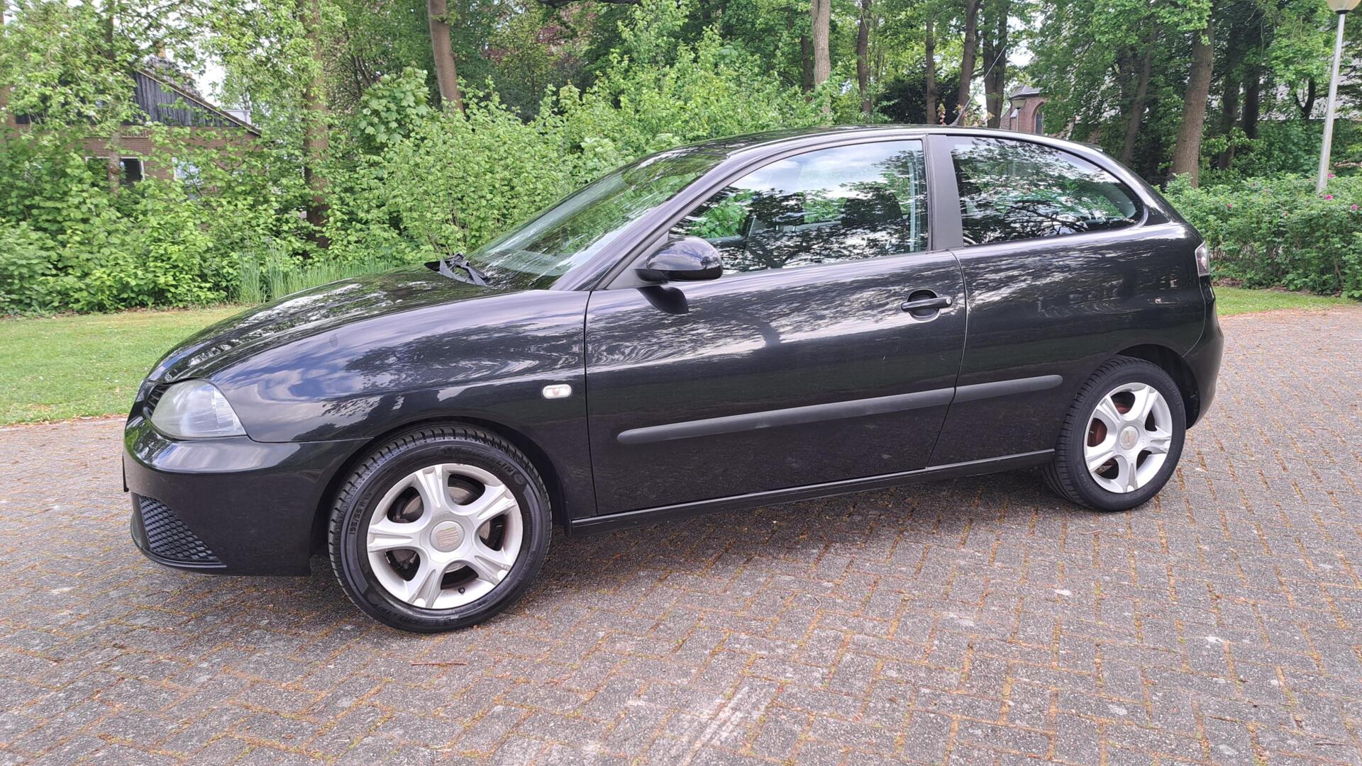 Foto van Seat Ibiza
