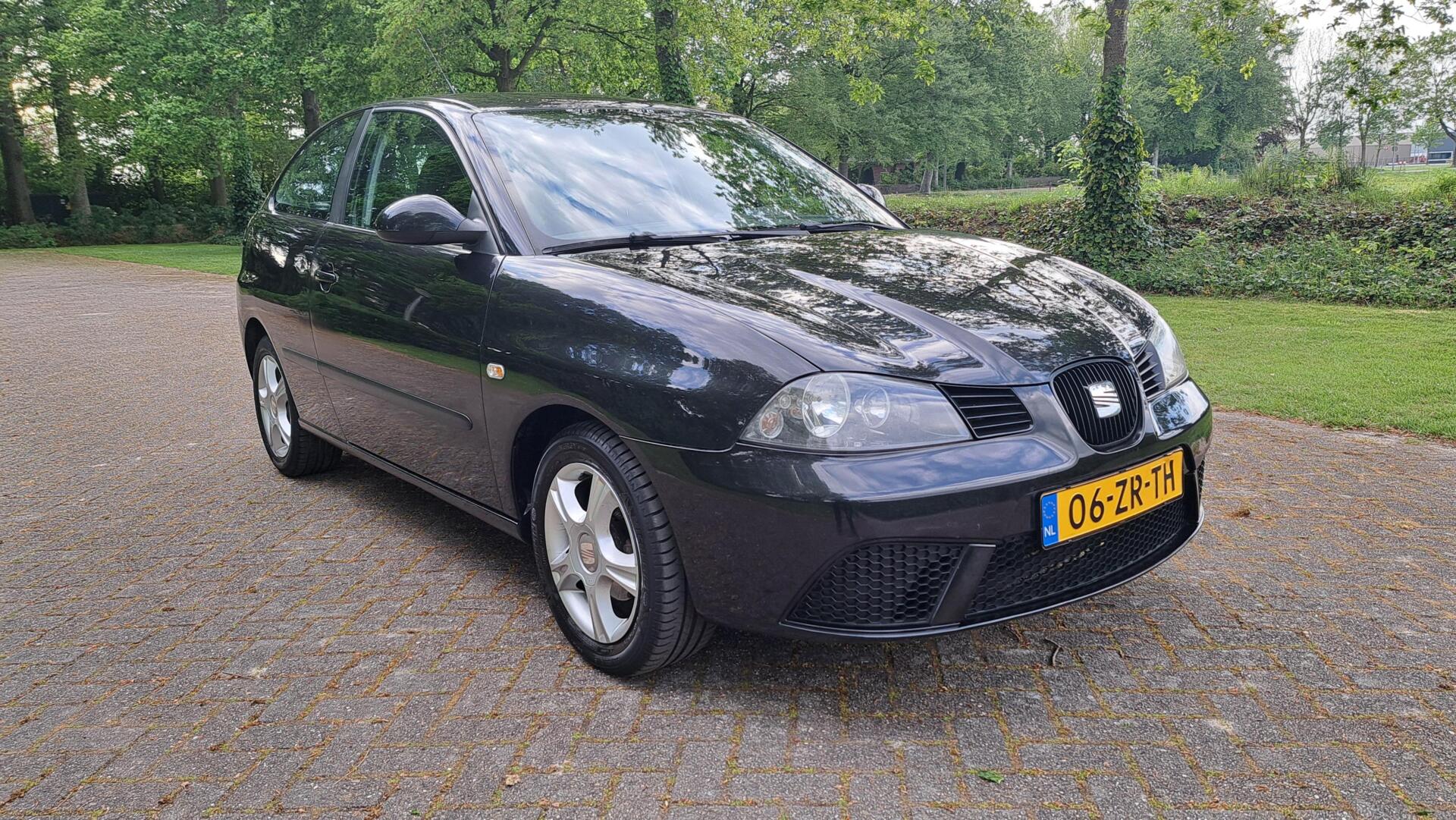 Foto van Seat Ibiza