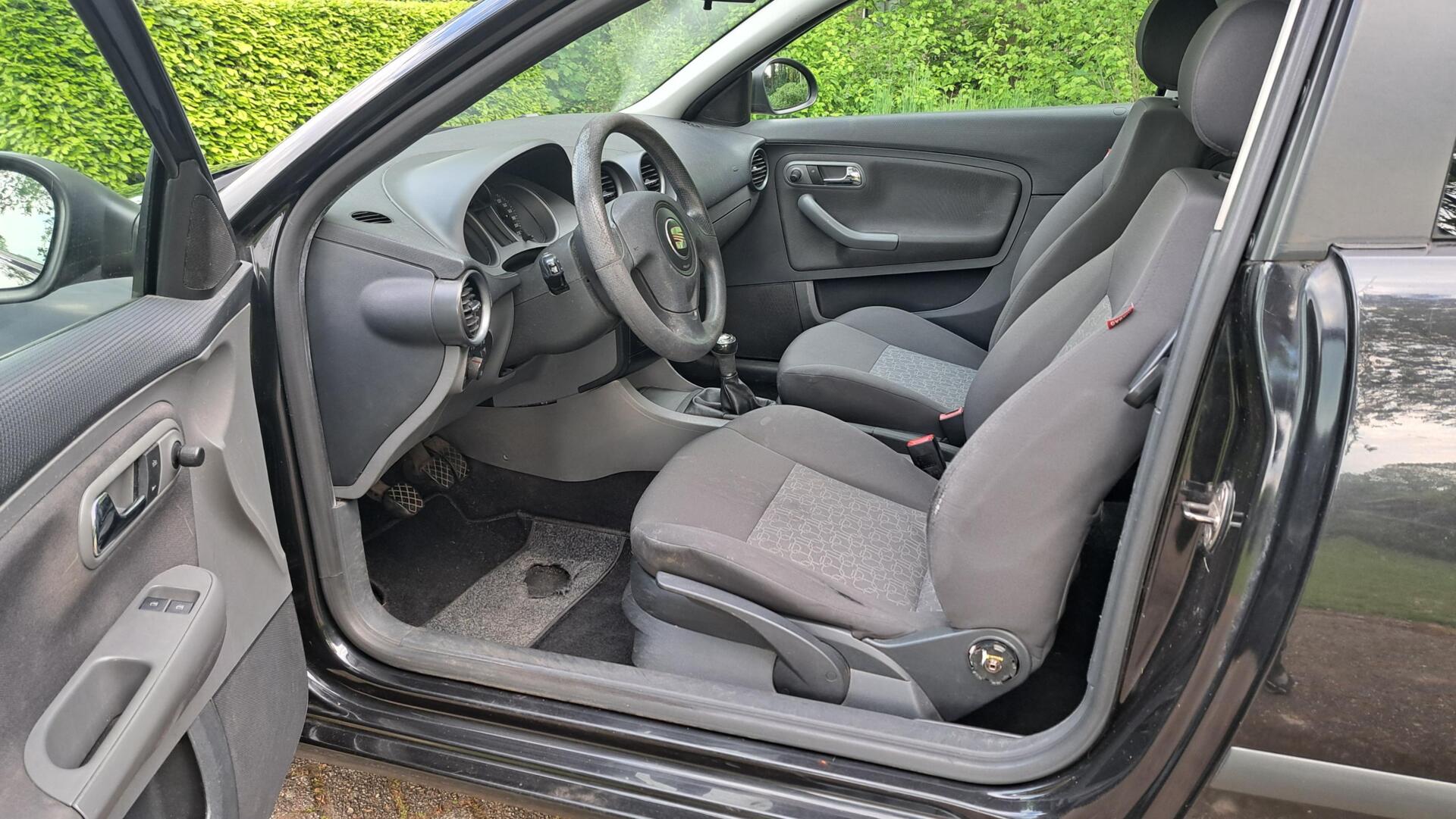 Foto van Seat Ibiza