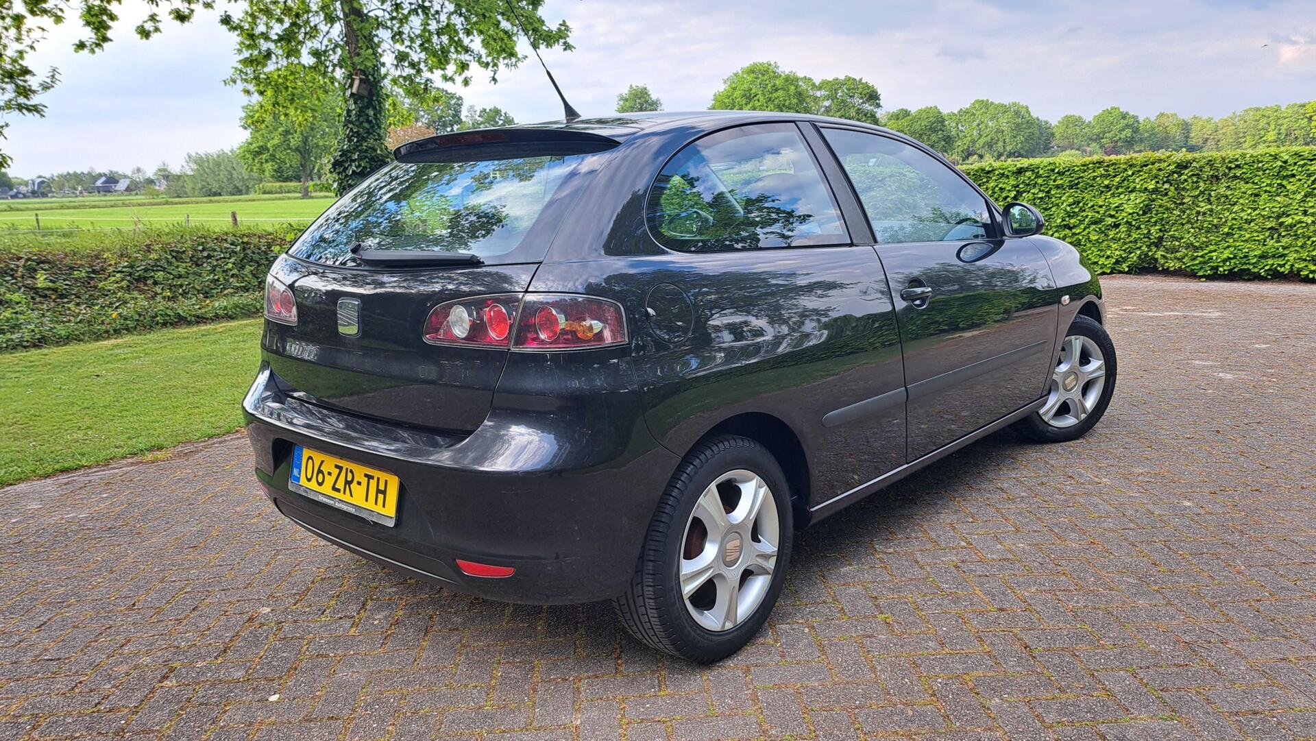 Foto van Seat Ibiza