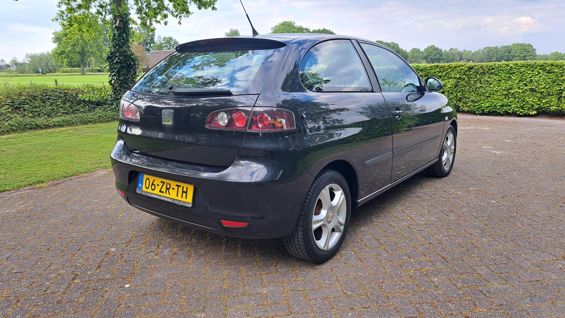 Foto van Seat Ibiza