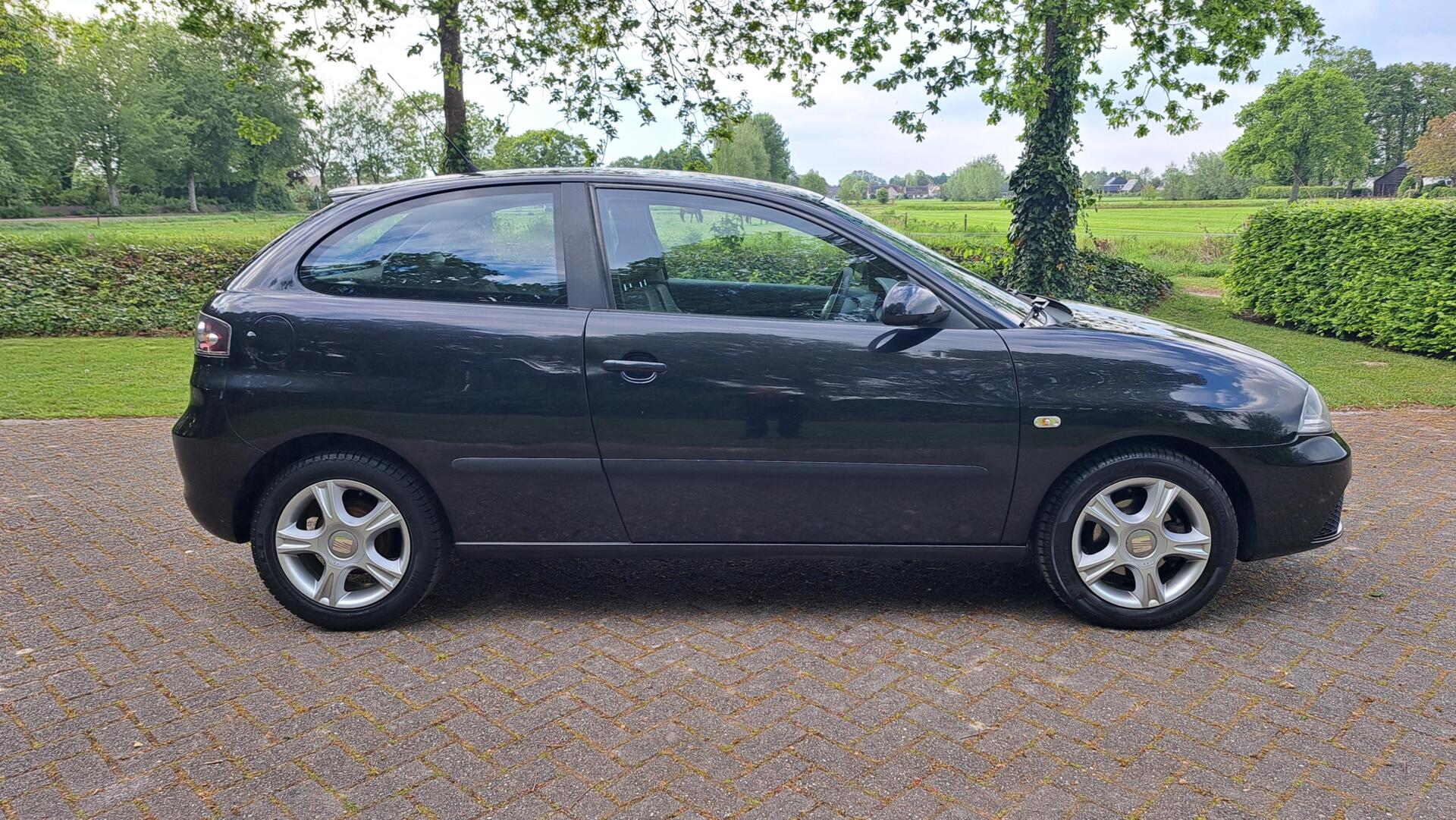 Foto van Seat Ibiza