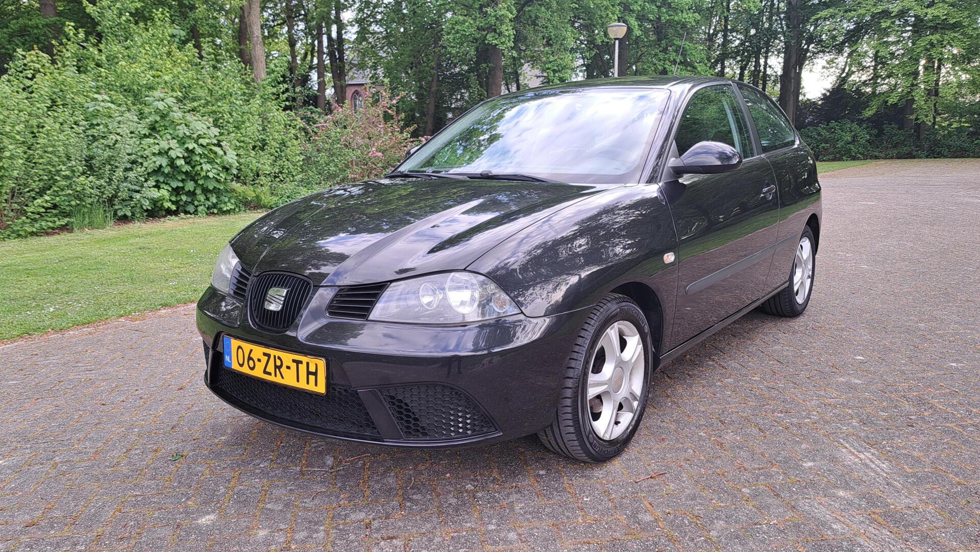 Foto van Seat Ibiza