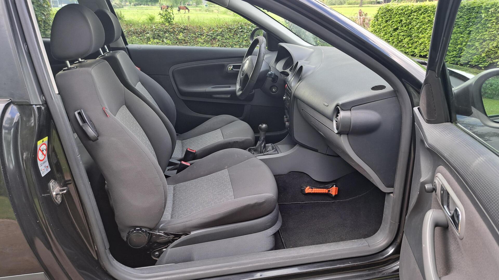 Foto van Seat Ibiza