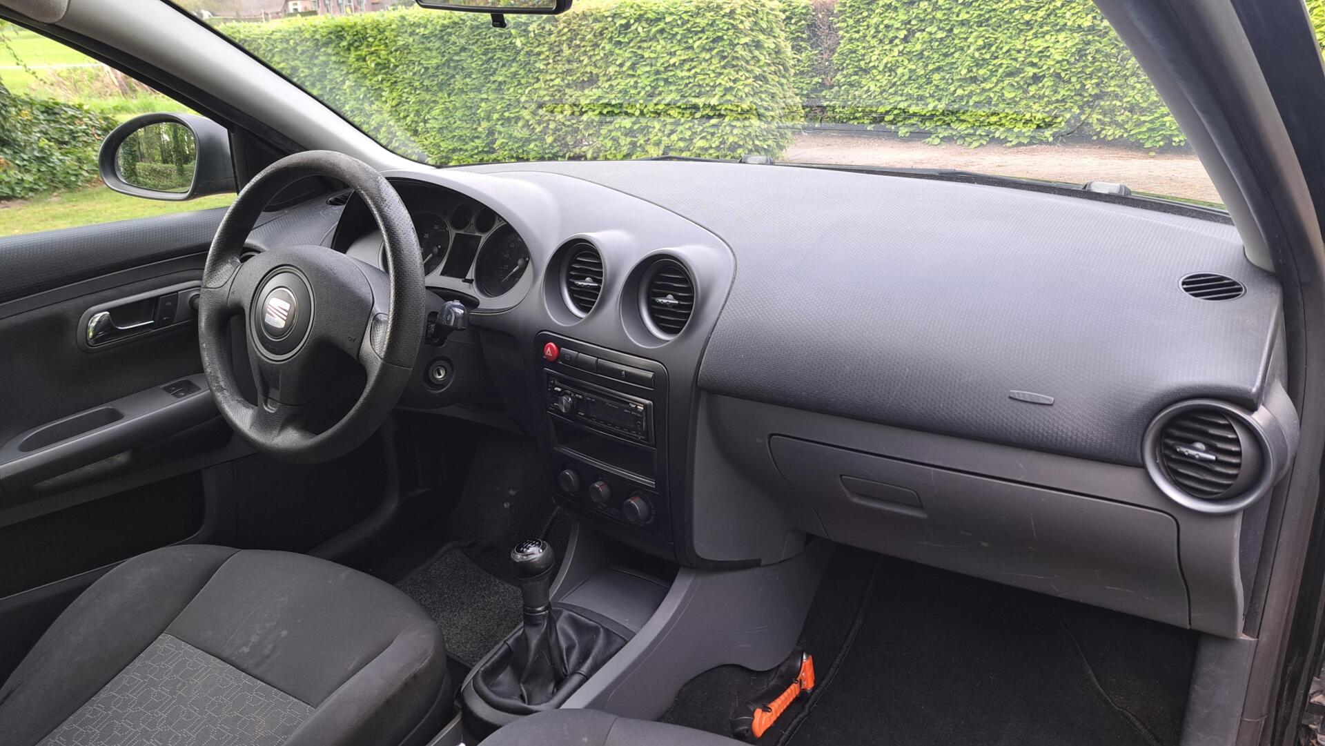 Foto van Seat Ibiza