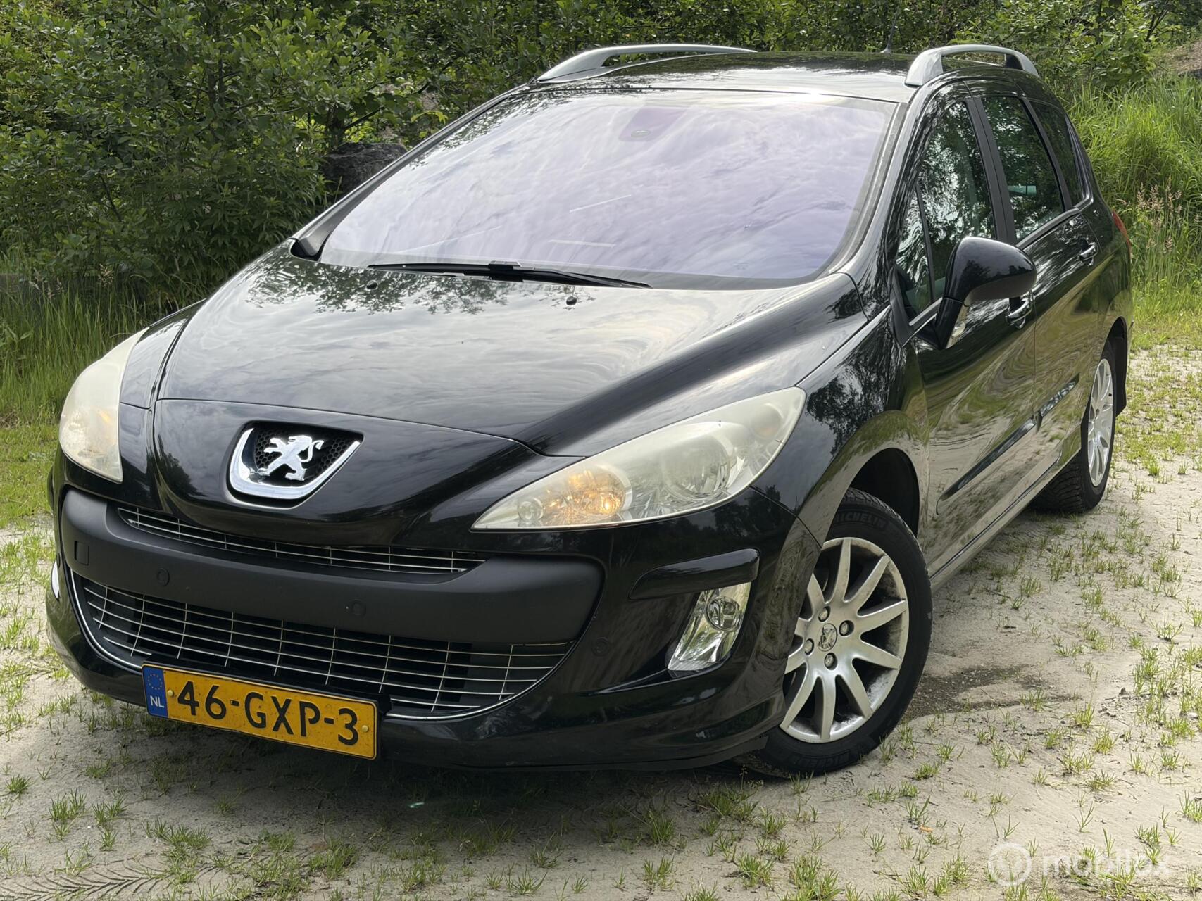Foto van PEUGEOT 308